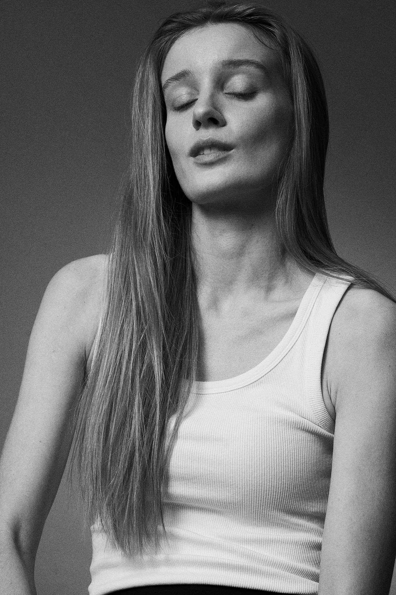 Ursula Izzard is a fashion model with Born Models Denmark shot by Fashion Photographer JMstudio.dk