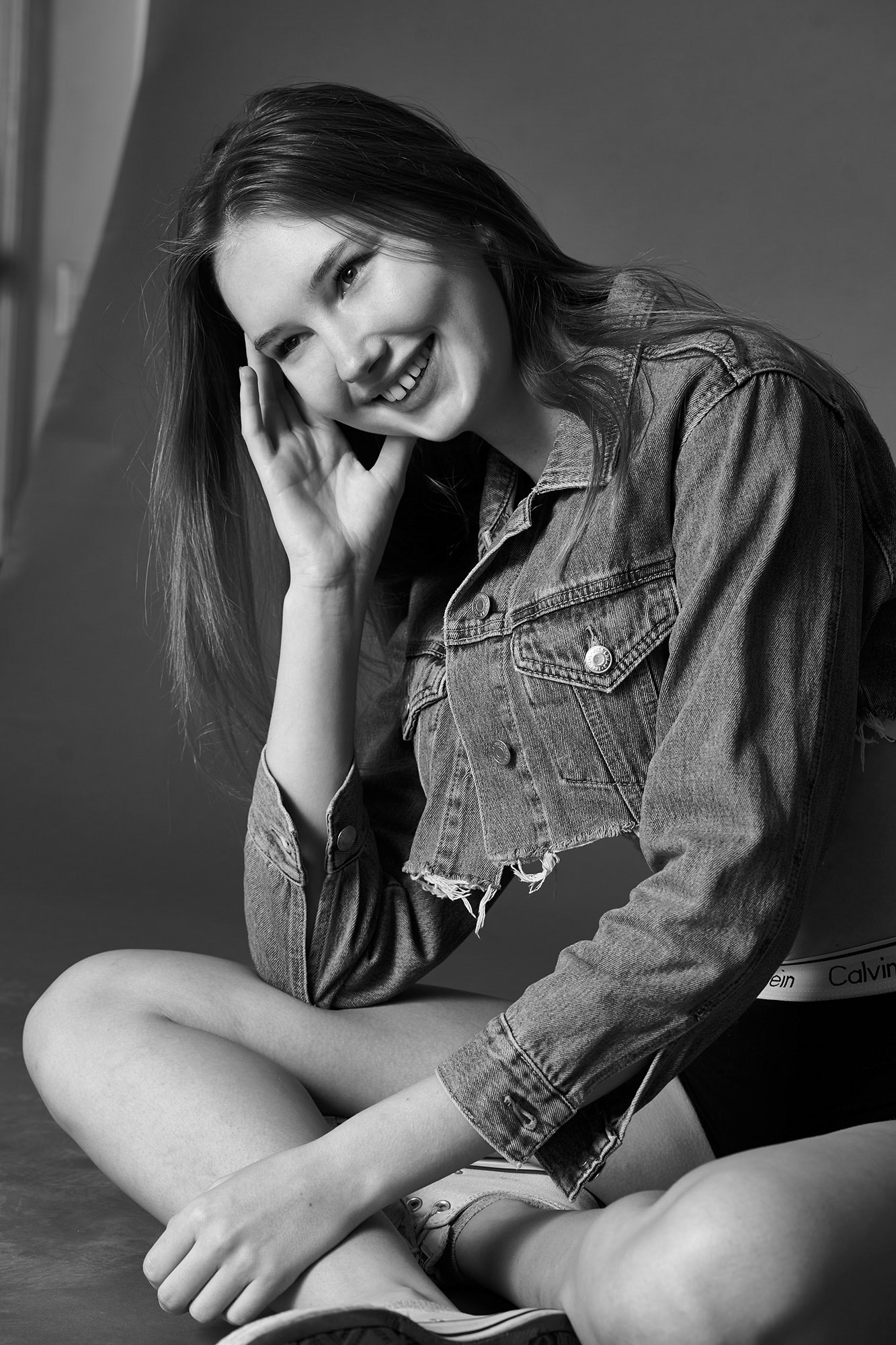 Rose Malue @ Two Management Copenhagen is a fashion model shot by Joseph MacMillan