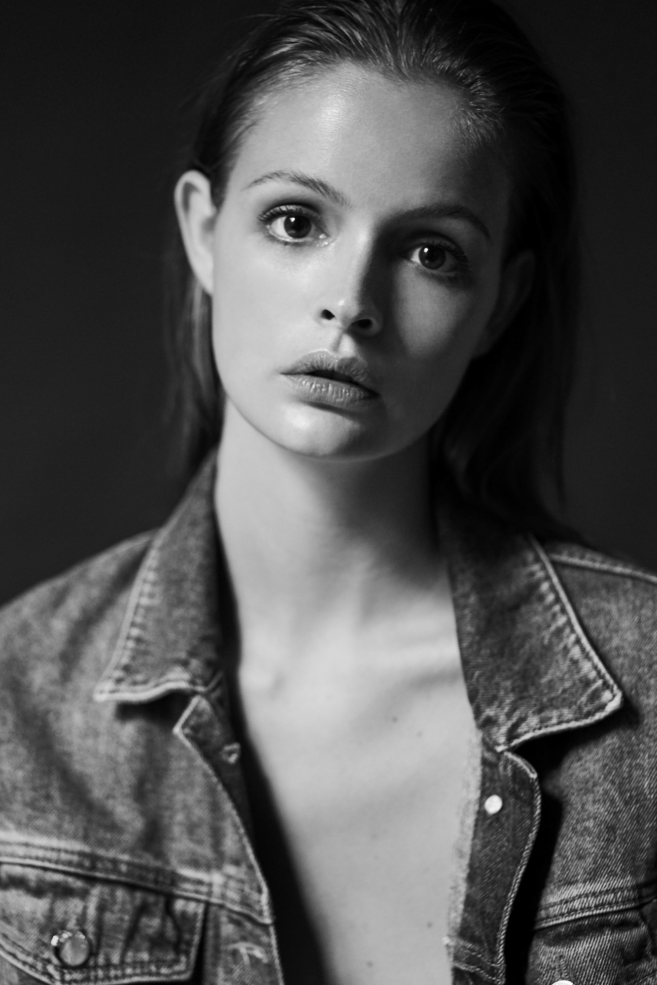 Trine Hapiach @ Born Models Denmark shot by Lingerie Photographer JMstudio.dk