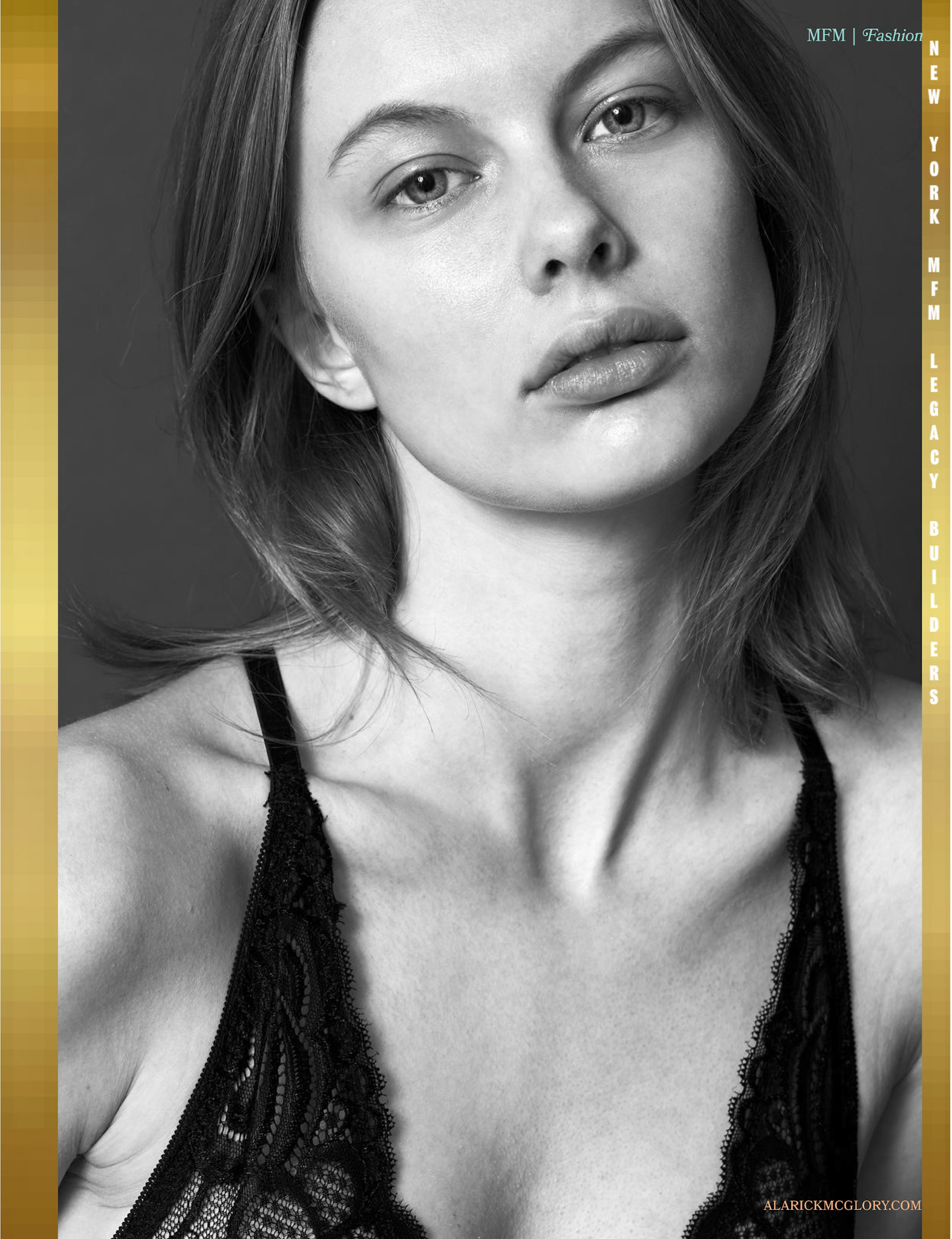 McGlory Fashion Magazine - May 2020 Viktoria Ringsmose from Two Management Copenhagen Shot by Joseph MacMillan aka JMstudio.dk With hair and makeup by Cristina Bularda.