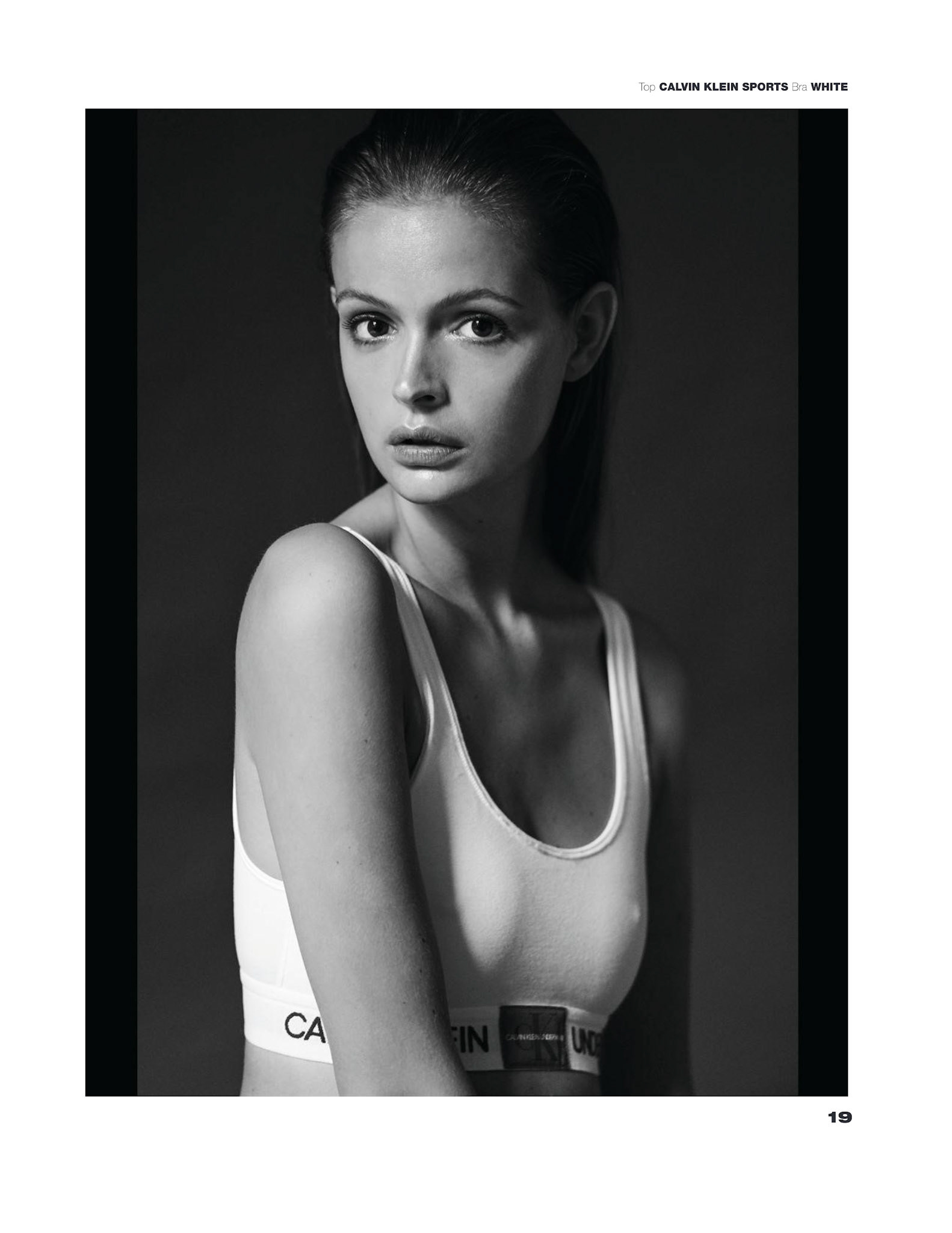 LYUN Magazine - December 2019 Shot by Joseph MacMillan aka JMstudio.dk  Makeup by Cecilie Marianne Dahl Assistance from Cristina Bularda