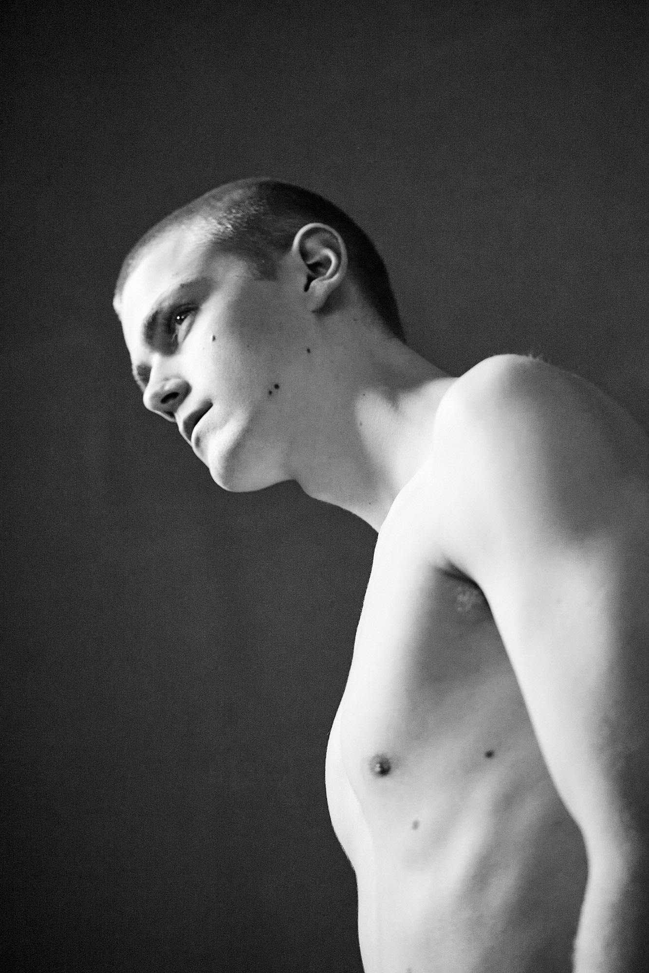 Lucas Gregersen @ Le Management for LUCY'S Magazine men's fashion editorial shot by Joseph M aka JMstudio.dk