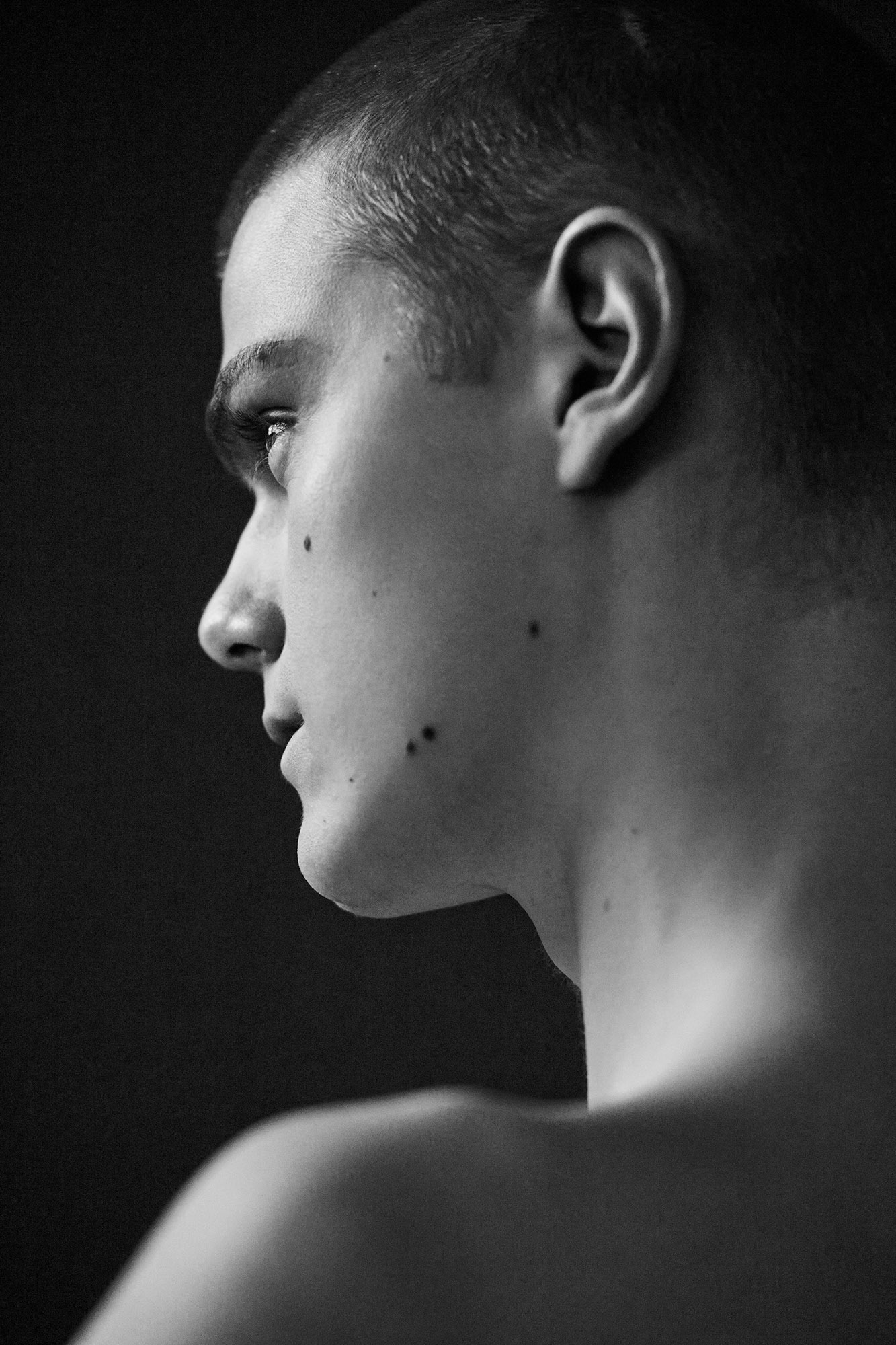 Lucas Gregersen @ Le Management for LUCY'S Magazine men's fashion editorial shot by Joseph M aka JMstudio.dk