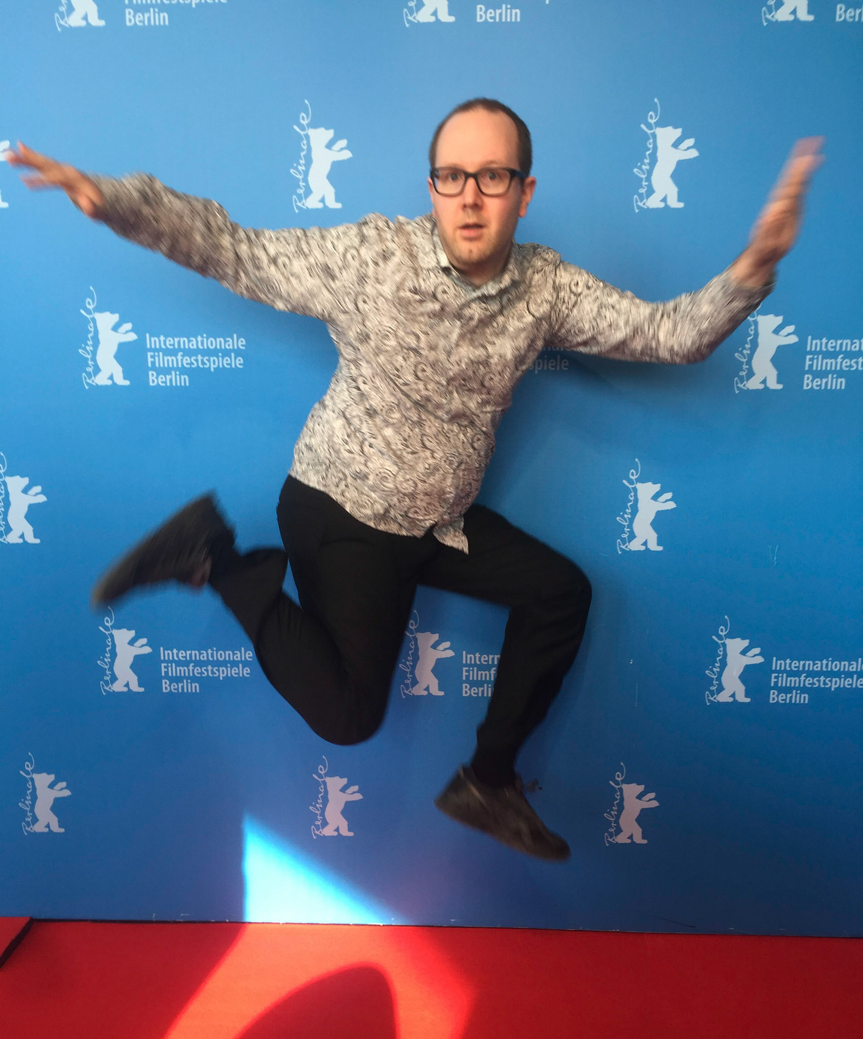 At the Berlinale 2018 - LOS BANDO nominated for the crystal bear