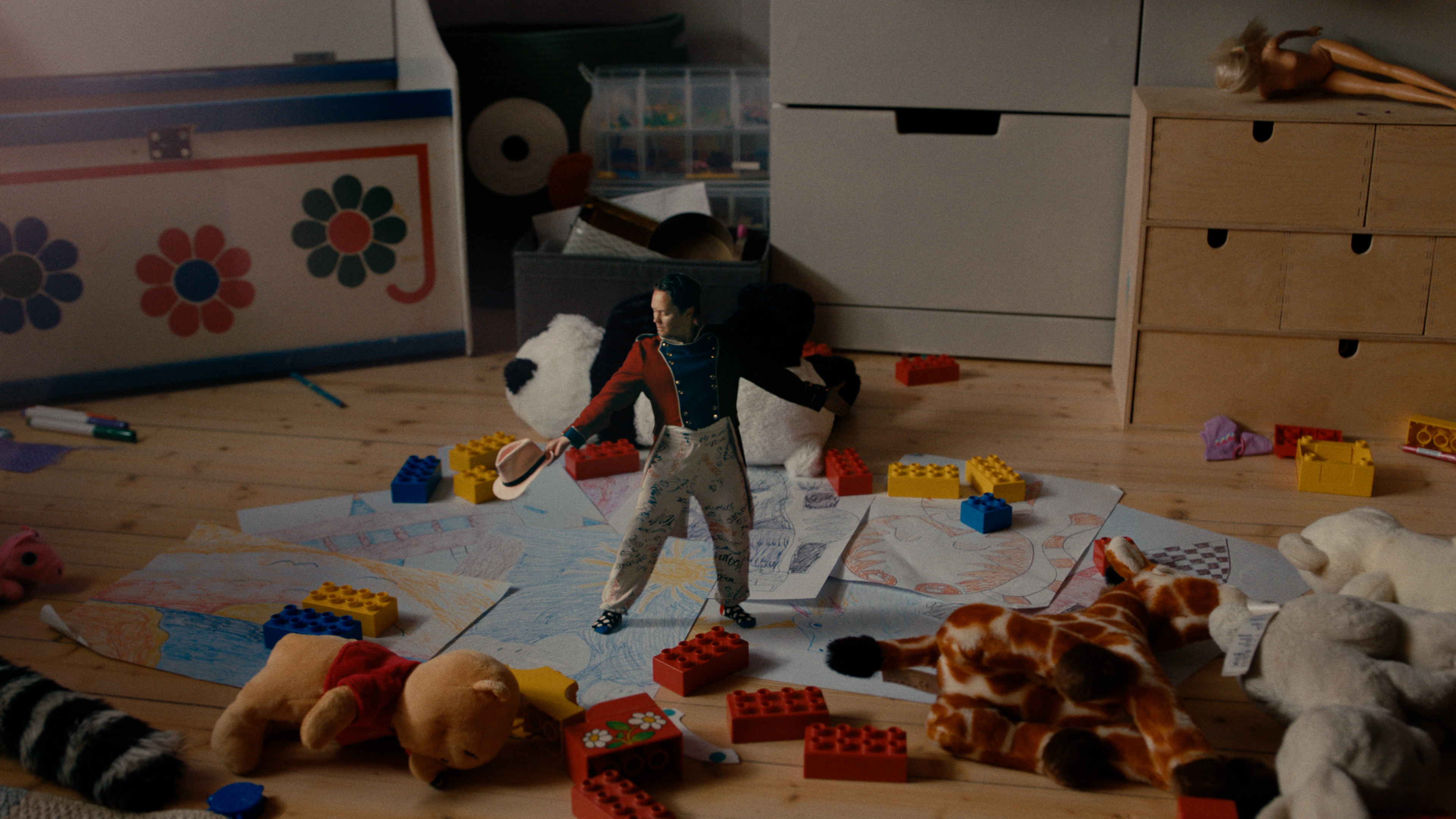 Still photo by Øyvind Saugerud