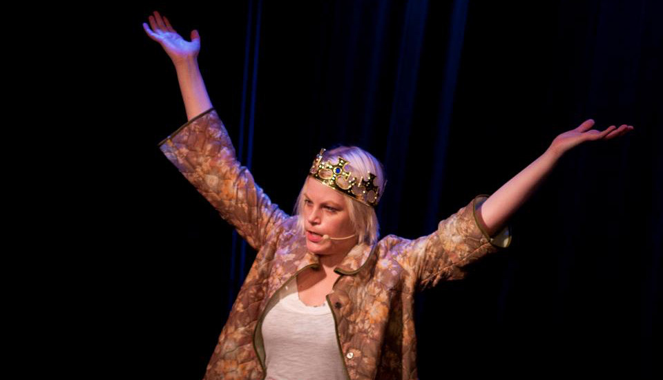 Photo by Leif Riksheim, Aktiv i Oslo