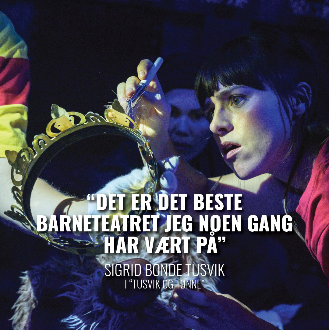 Photo by Dag Jenssen