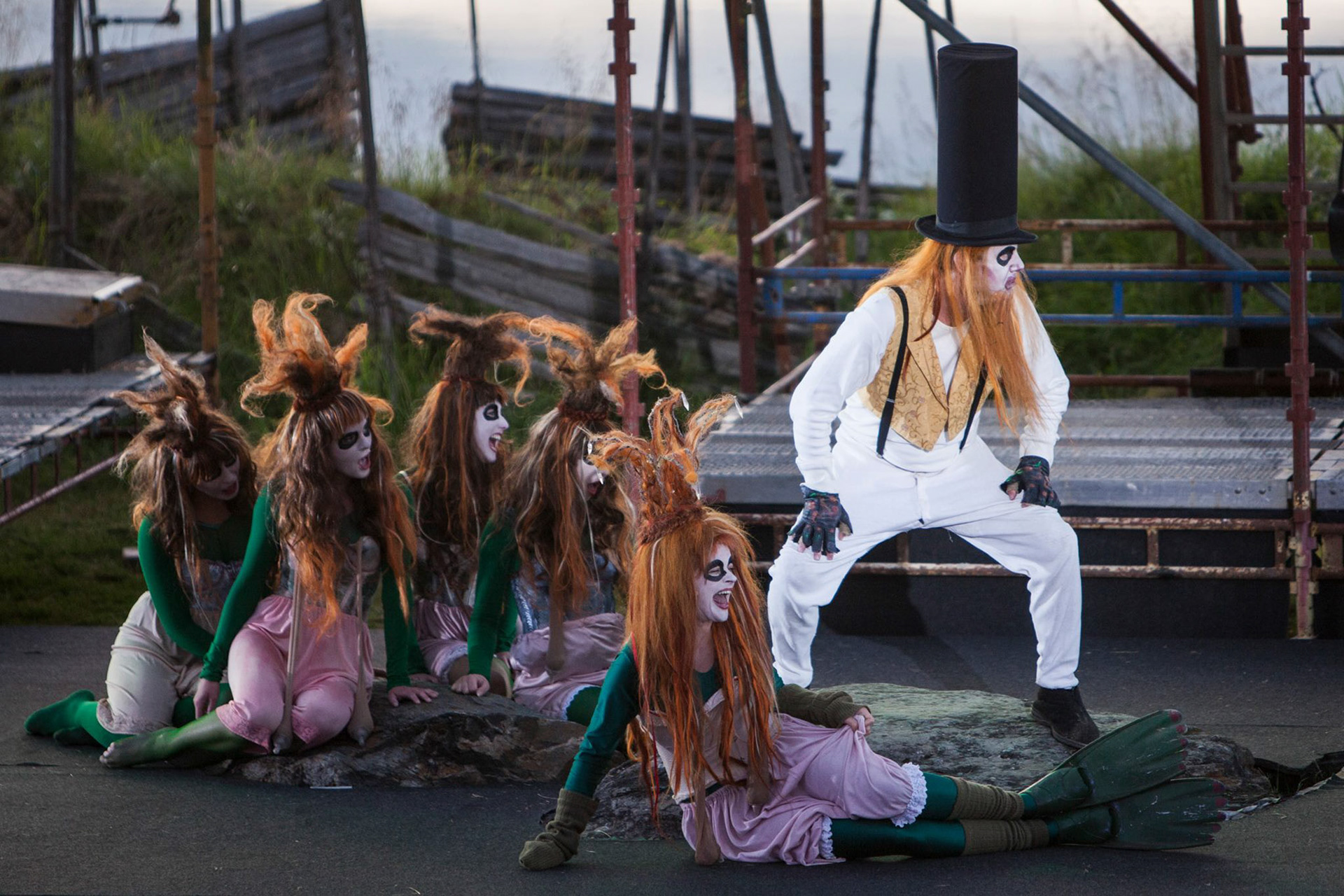 Photo by Bård Gundersen, © Peer Gynt AS