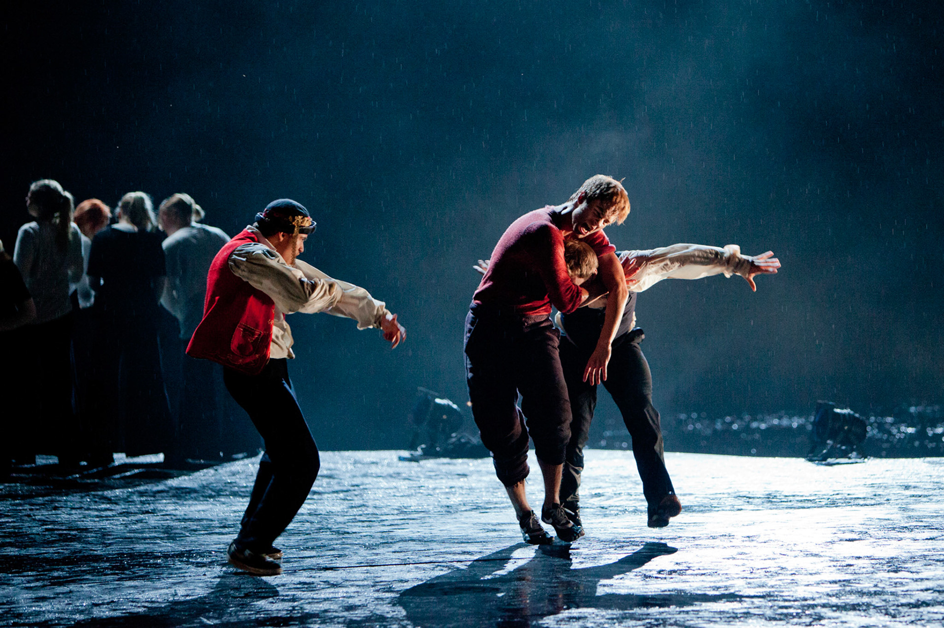 Photo by Bård Gundersen, © Peer Gynt AS