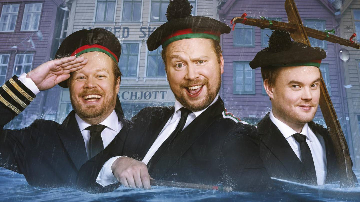 Photo © Stand-Up Norge