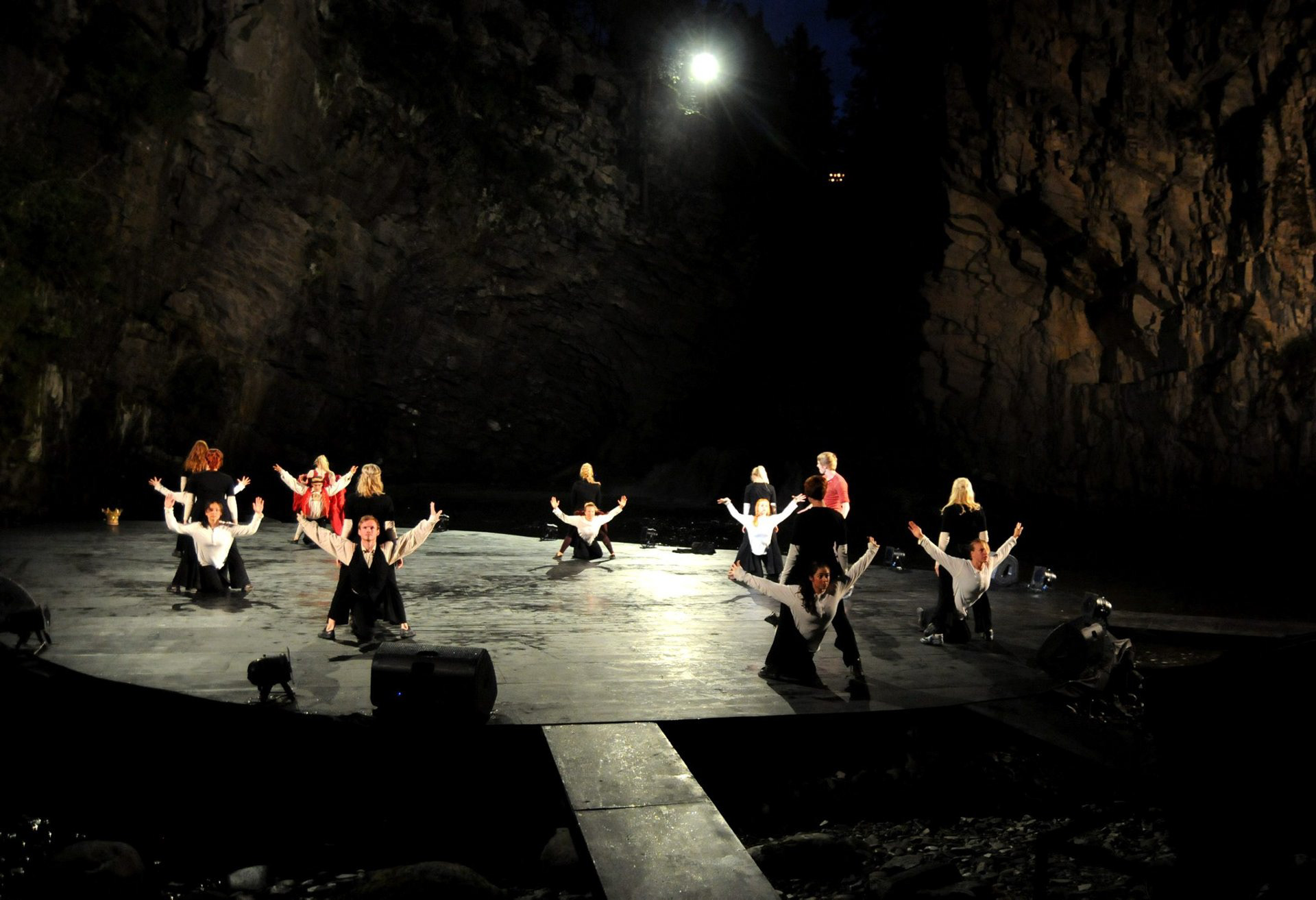 Photo by Knut Storvik, GD
