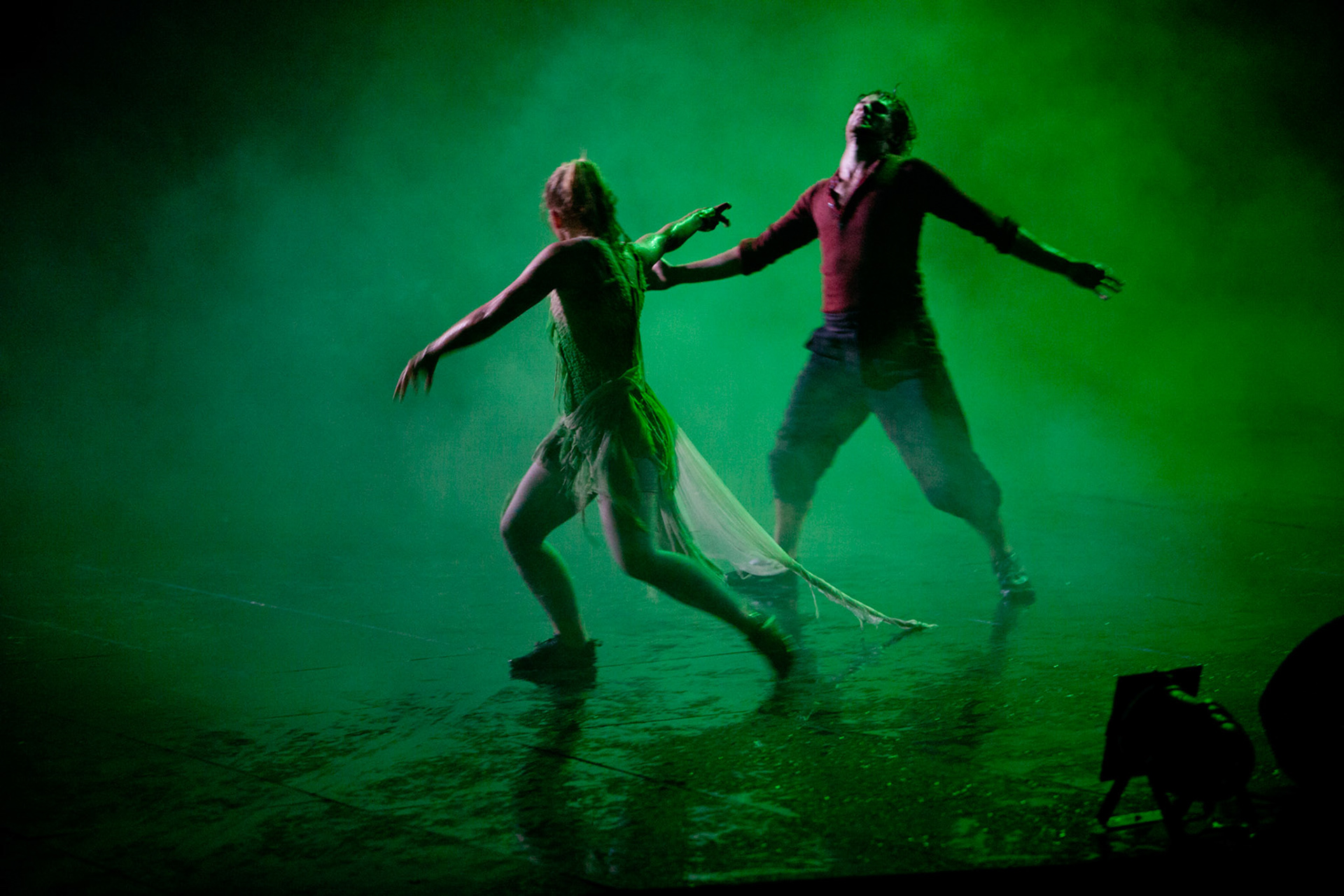 Photo by Bård Gundersen, © Peer Gynt AS