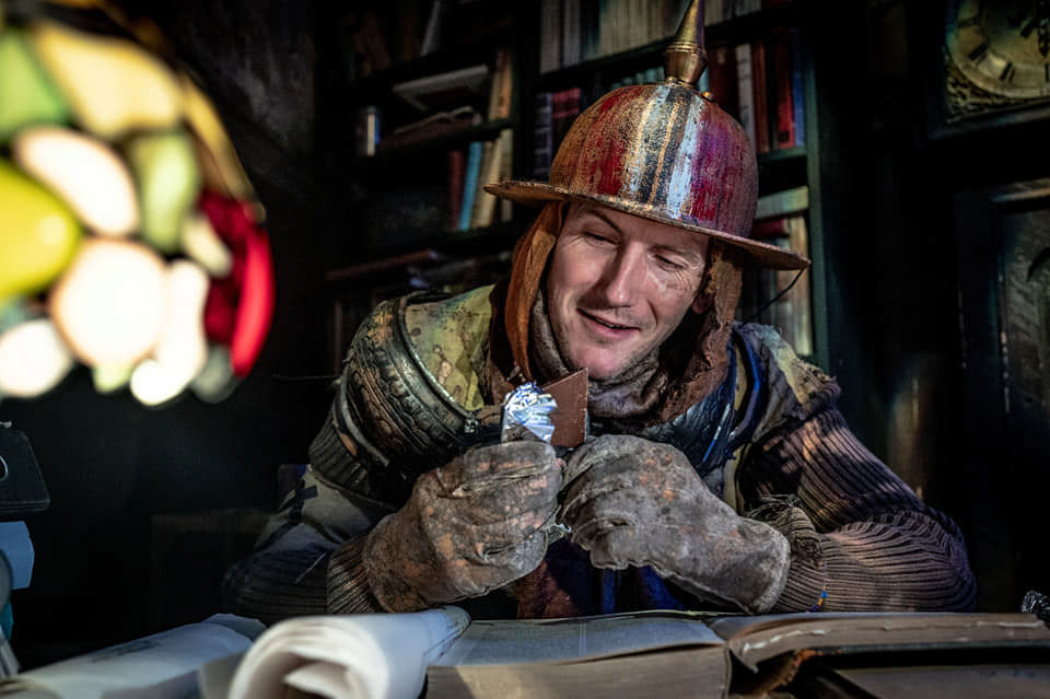 Photo by Lars Opstad