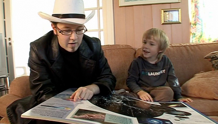 Still photo © NRK