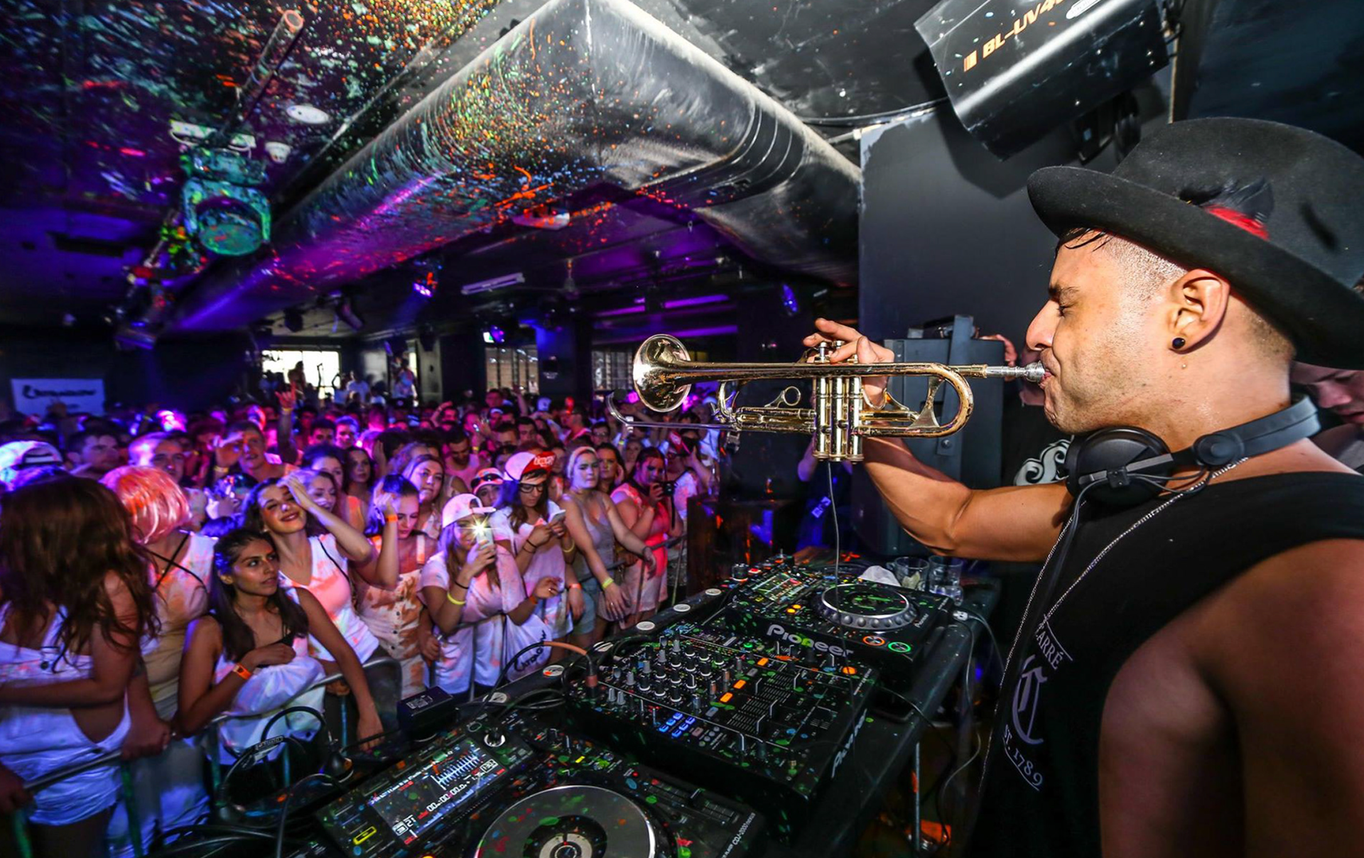 Timmy Trumpet