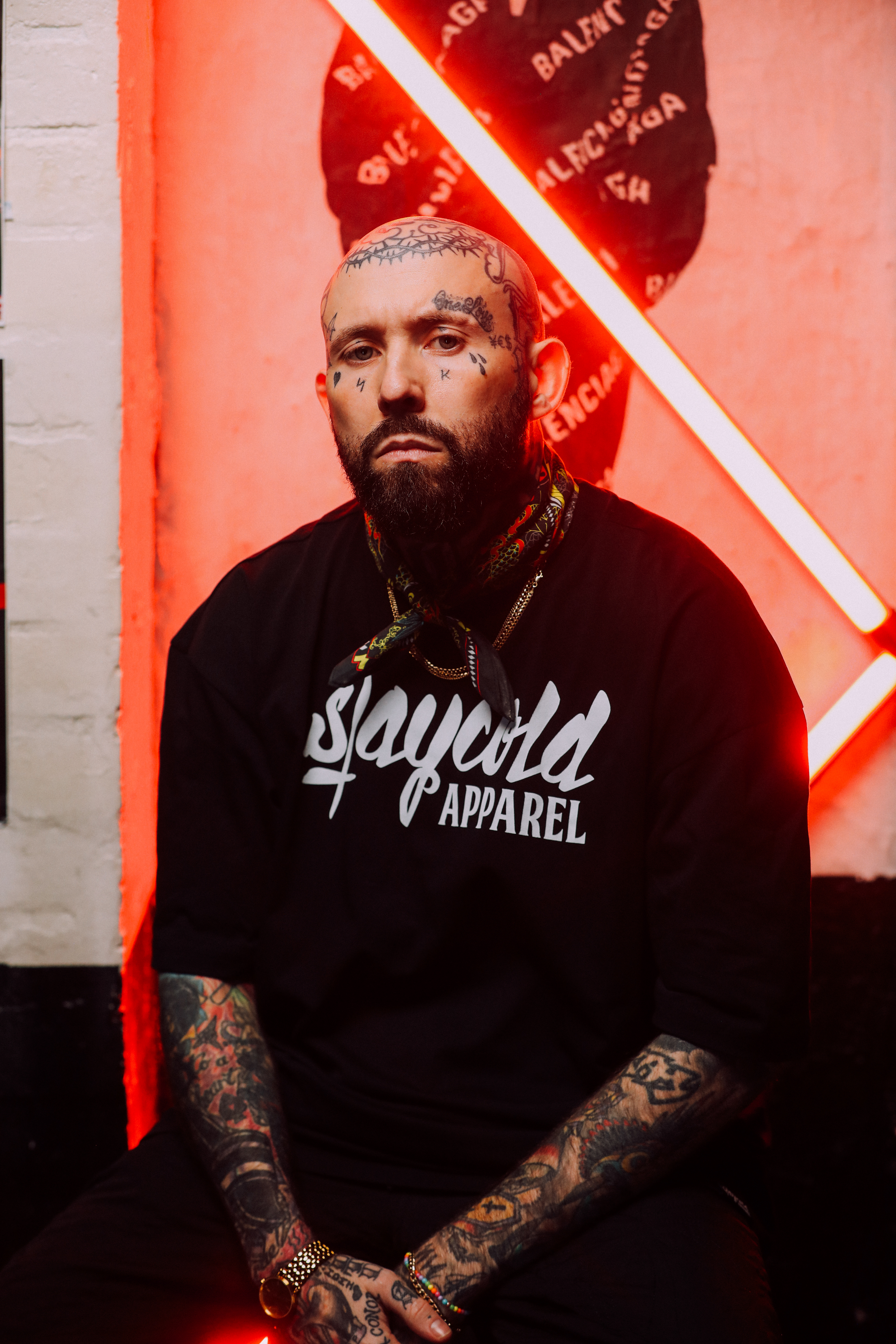 JJ Peters - Deez Nuts