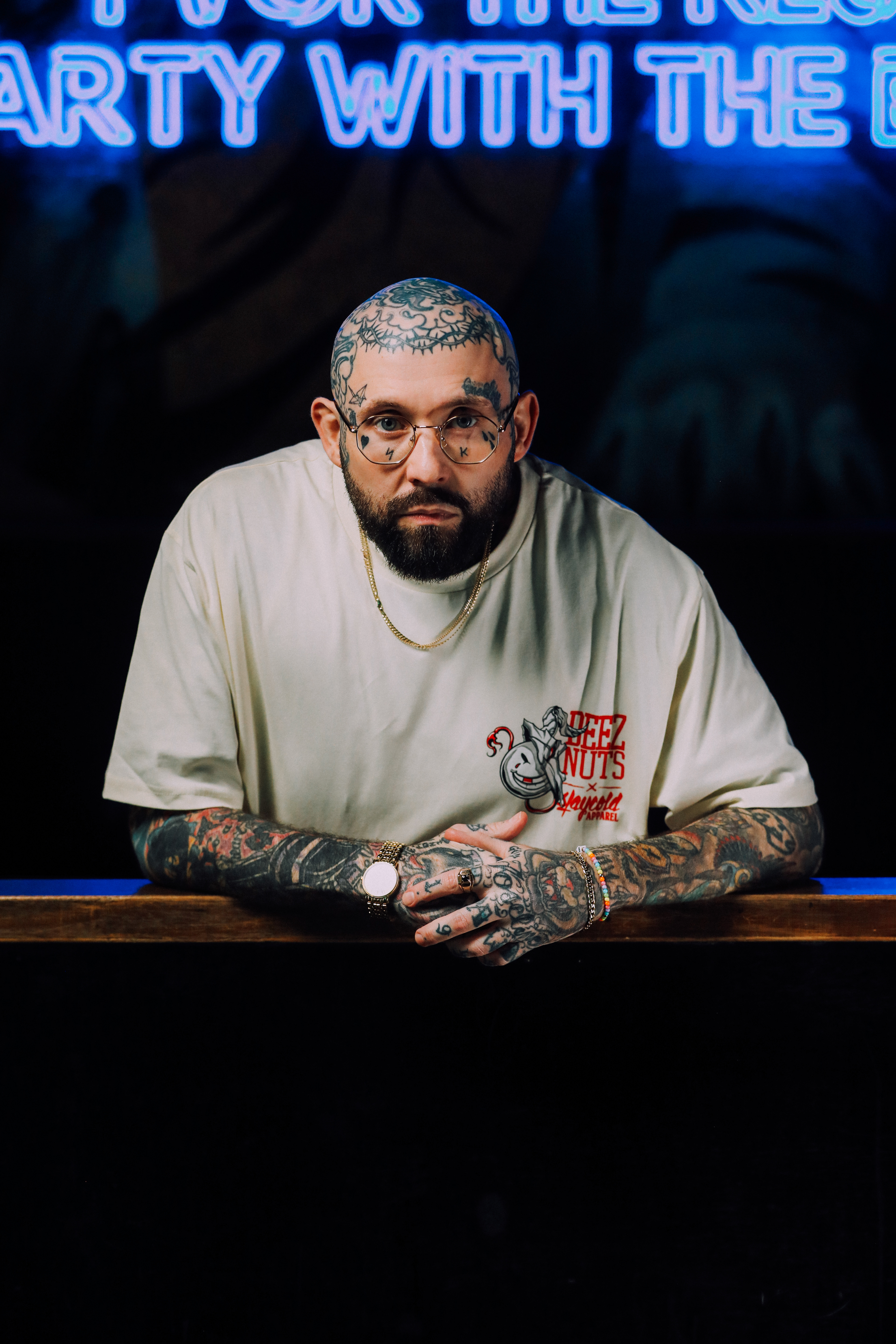 JJ Peters - Deez Nuts