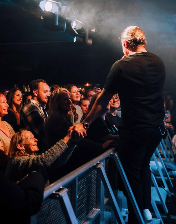 Conrad Sewell