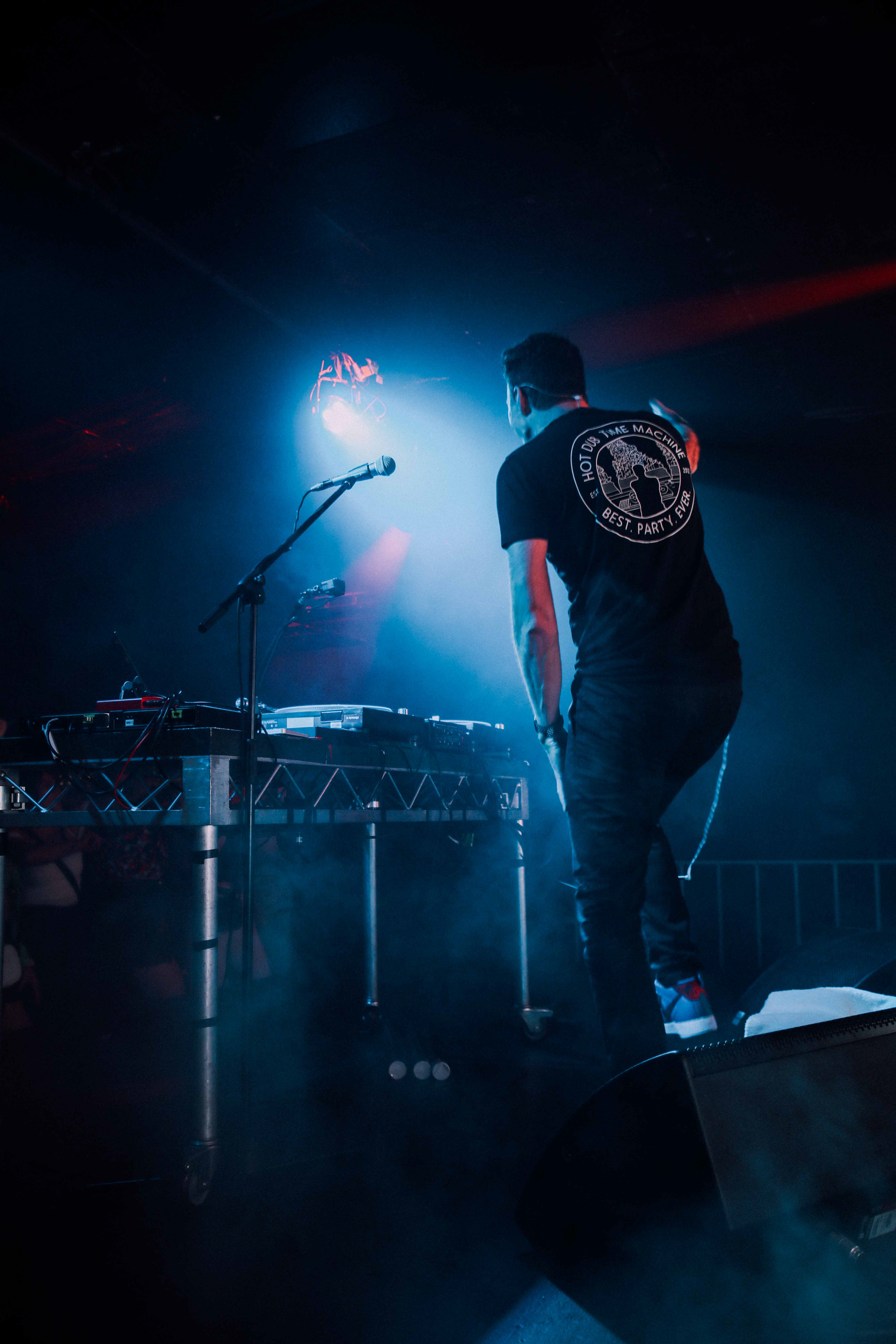 Hot Dub Time Machine