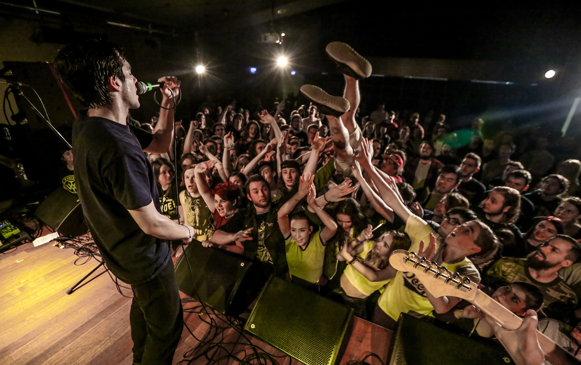 Knuckle Puck