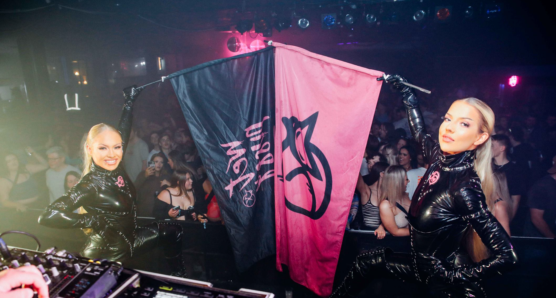 Wet Pussy VIP Party