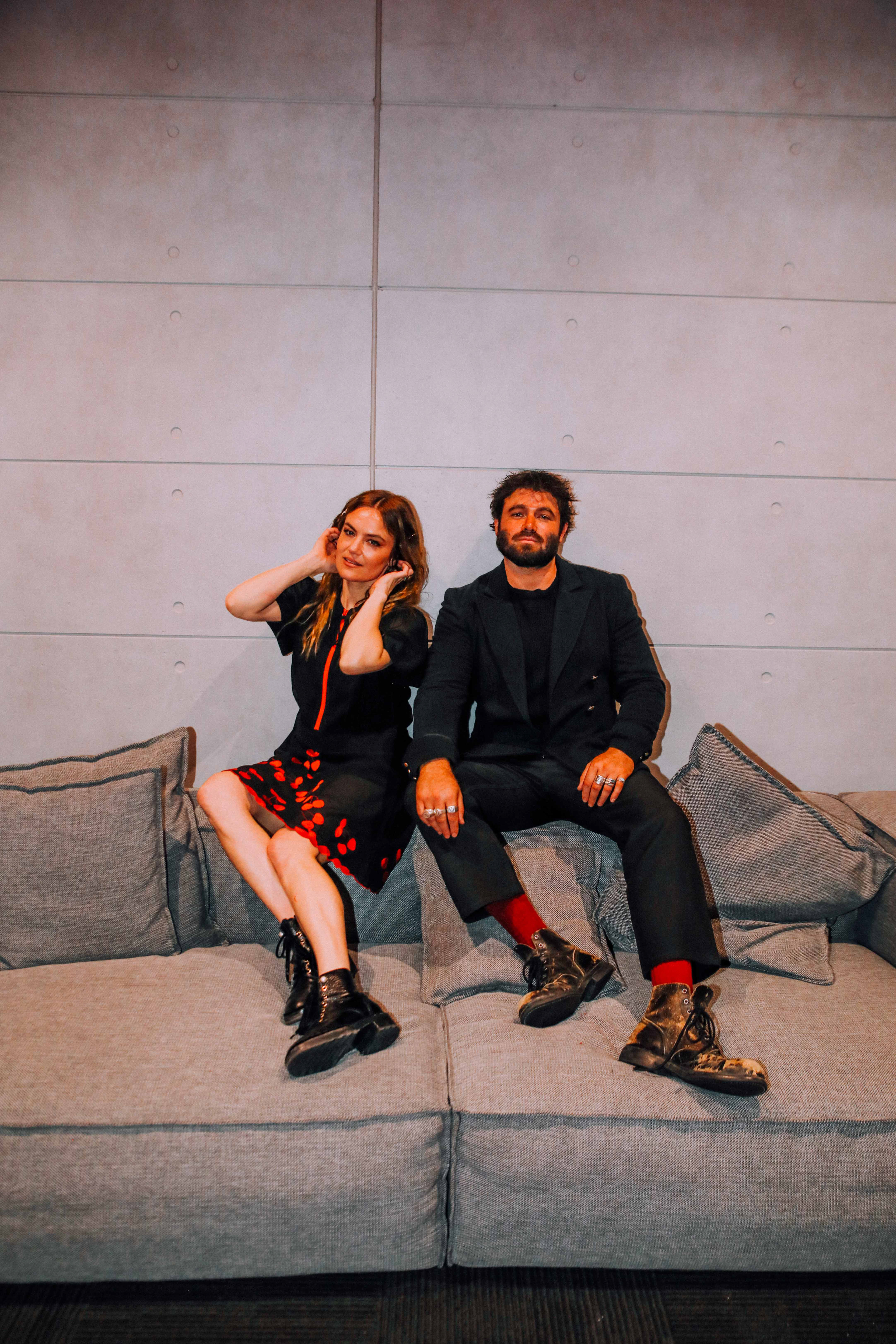 Angus & Julia Stone