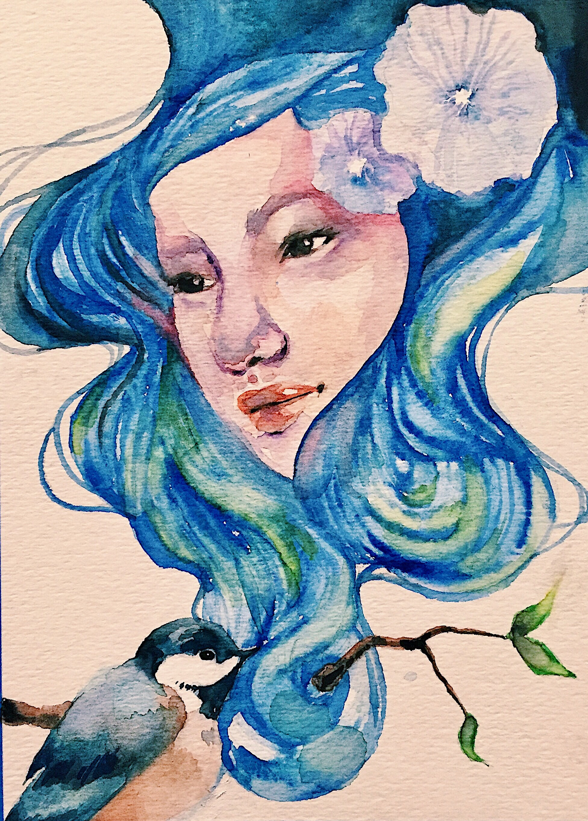 Watercolor 2017