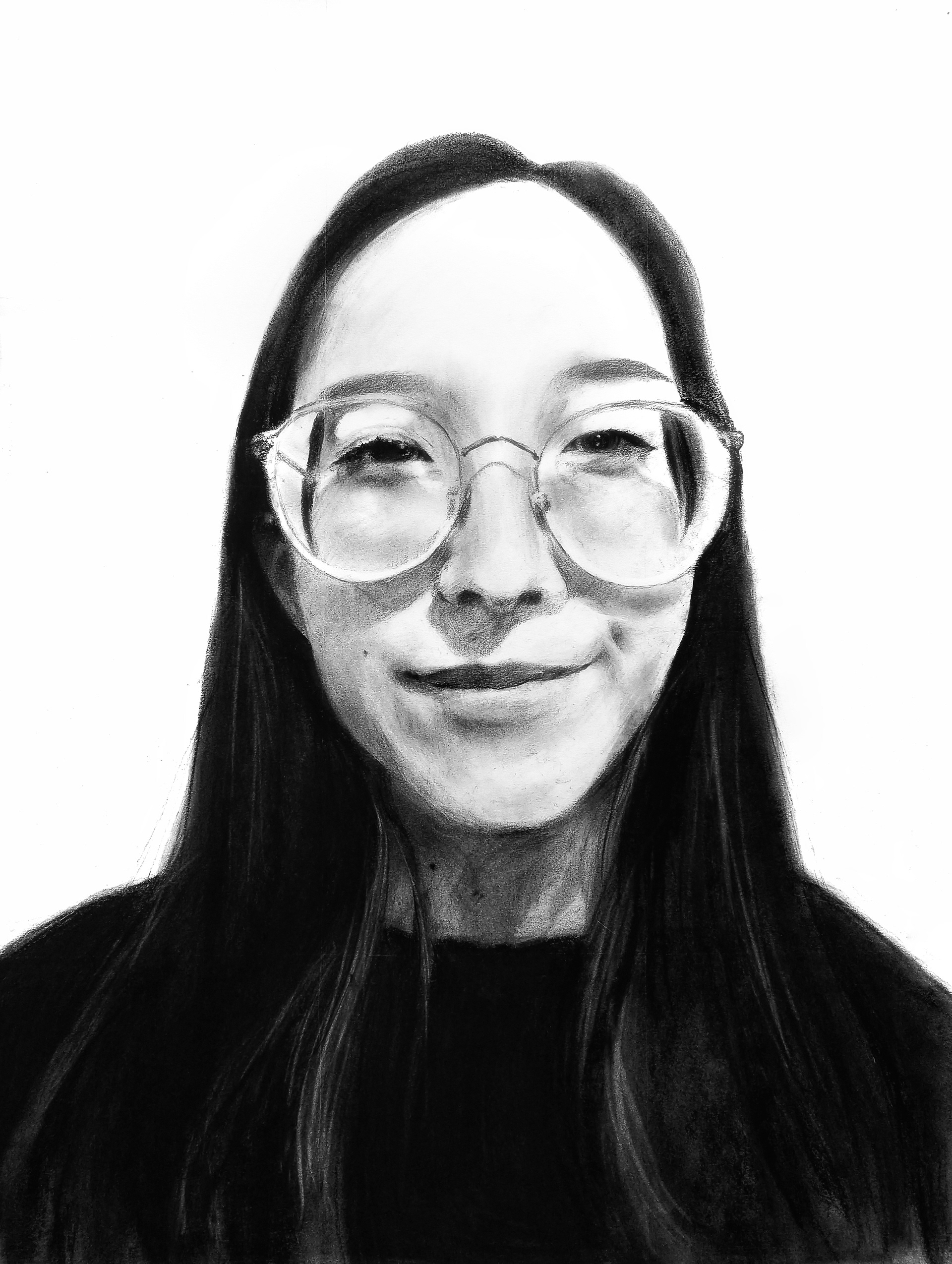 Charcoal 18x24 2019