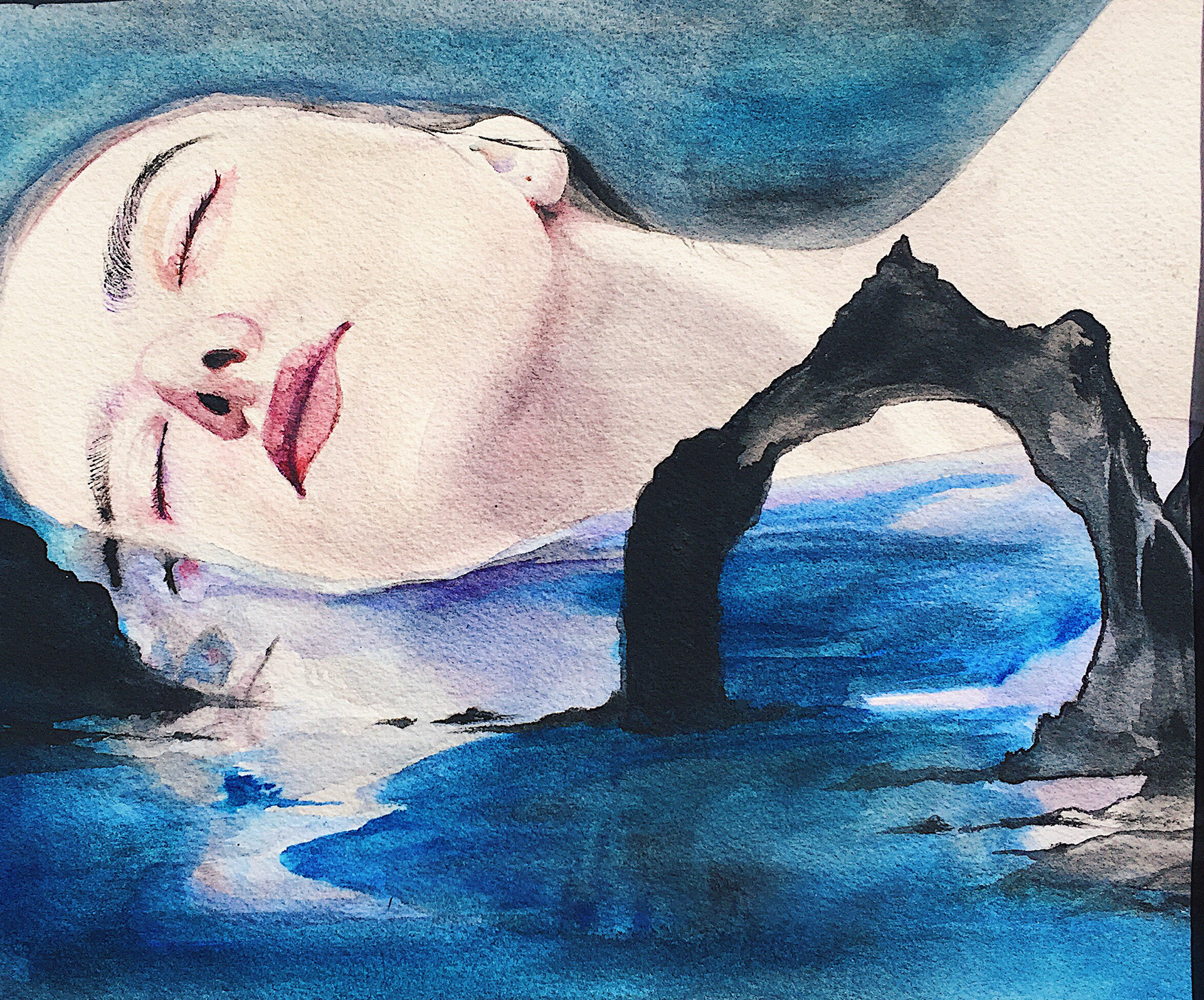 Watercolor 2017