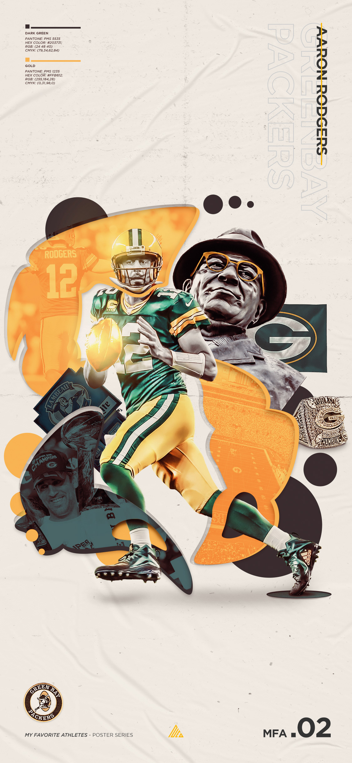 Aaron Rodgers Wallpaper