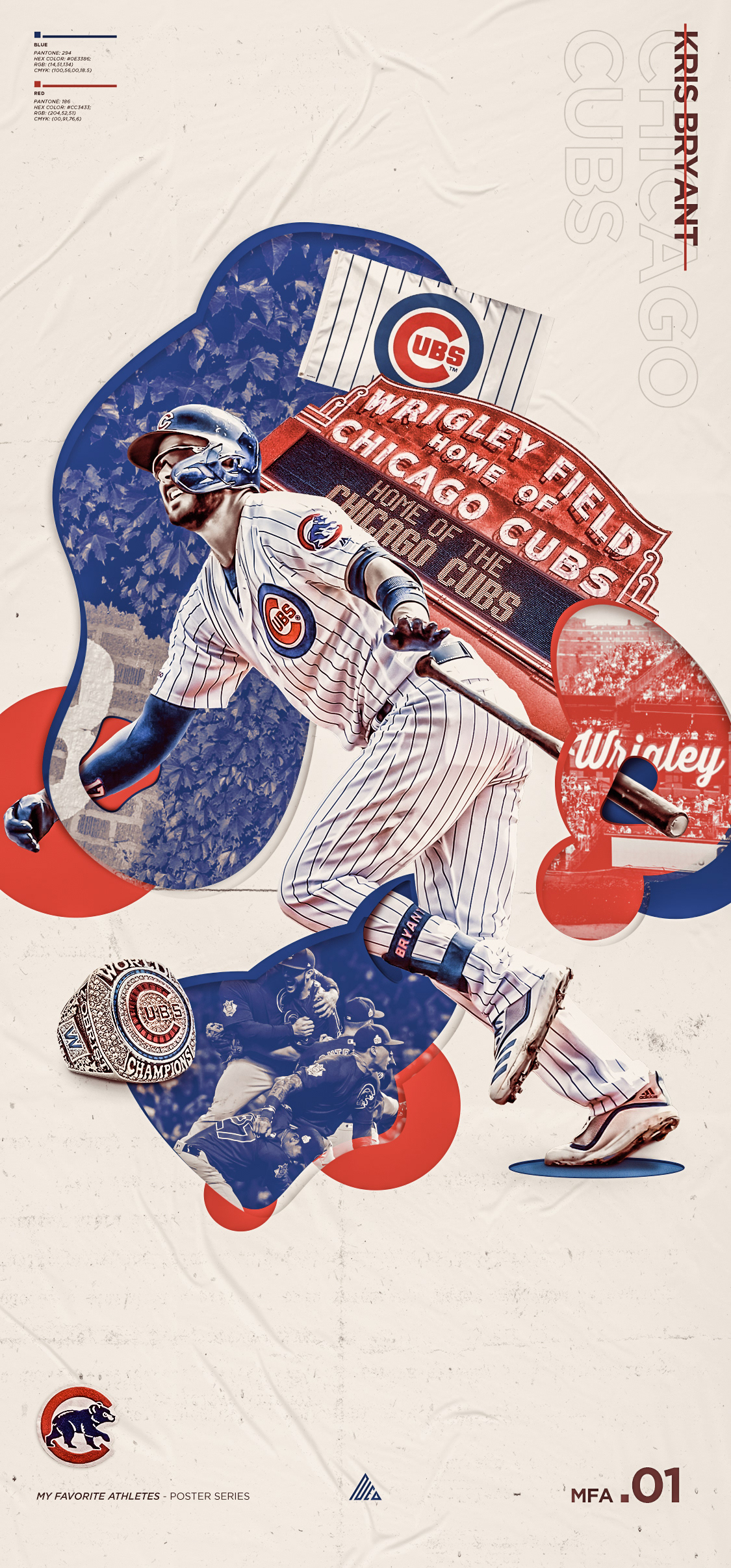 Kris Bryant Wallpaper