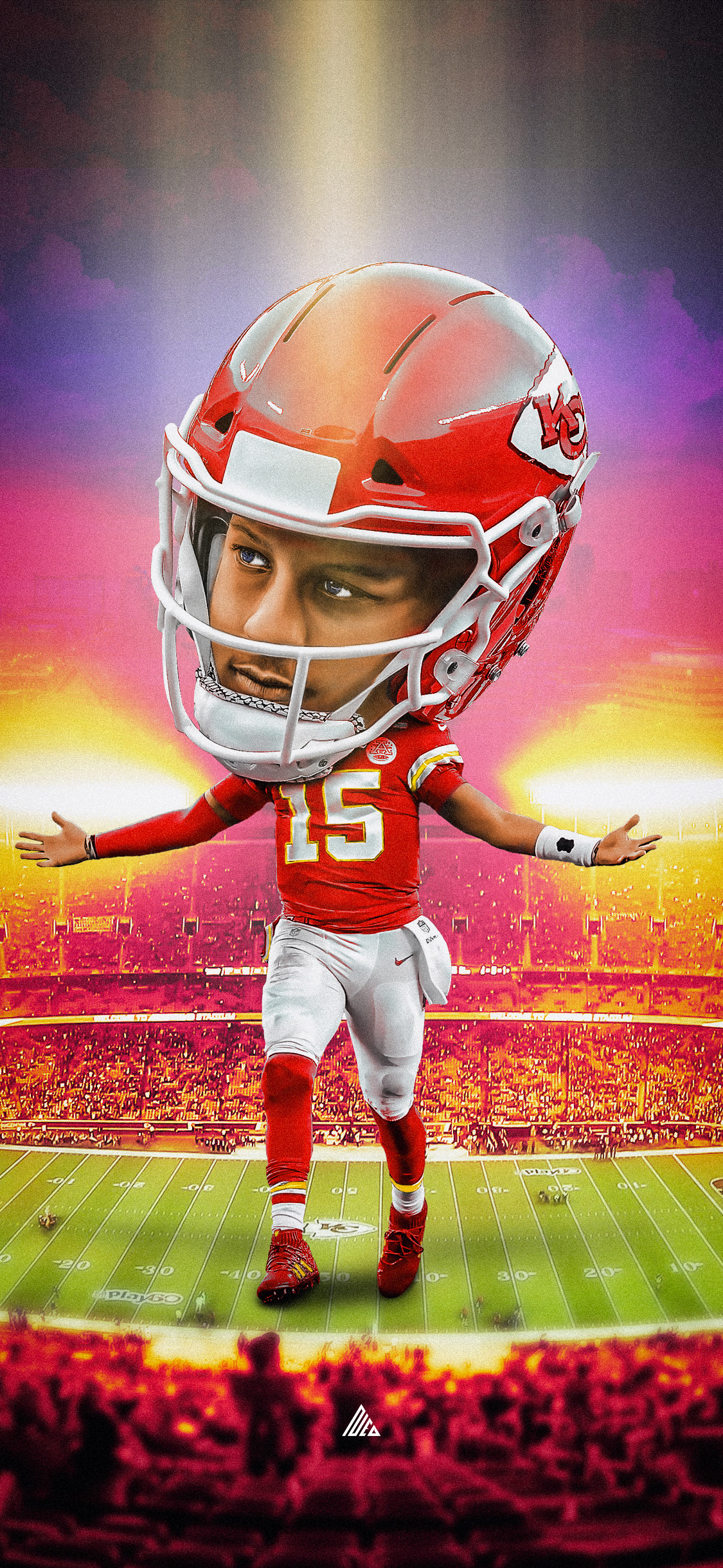 Patrick Mahomes Wallpaper