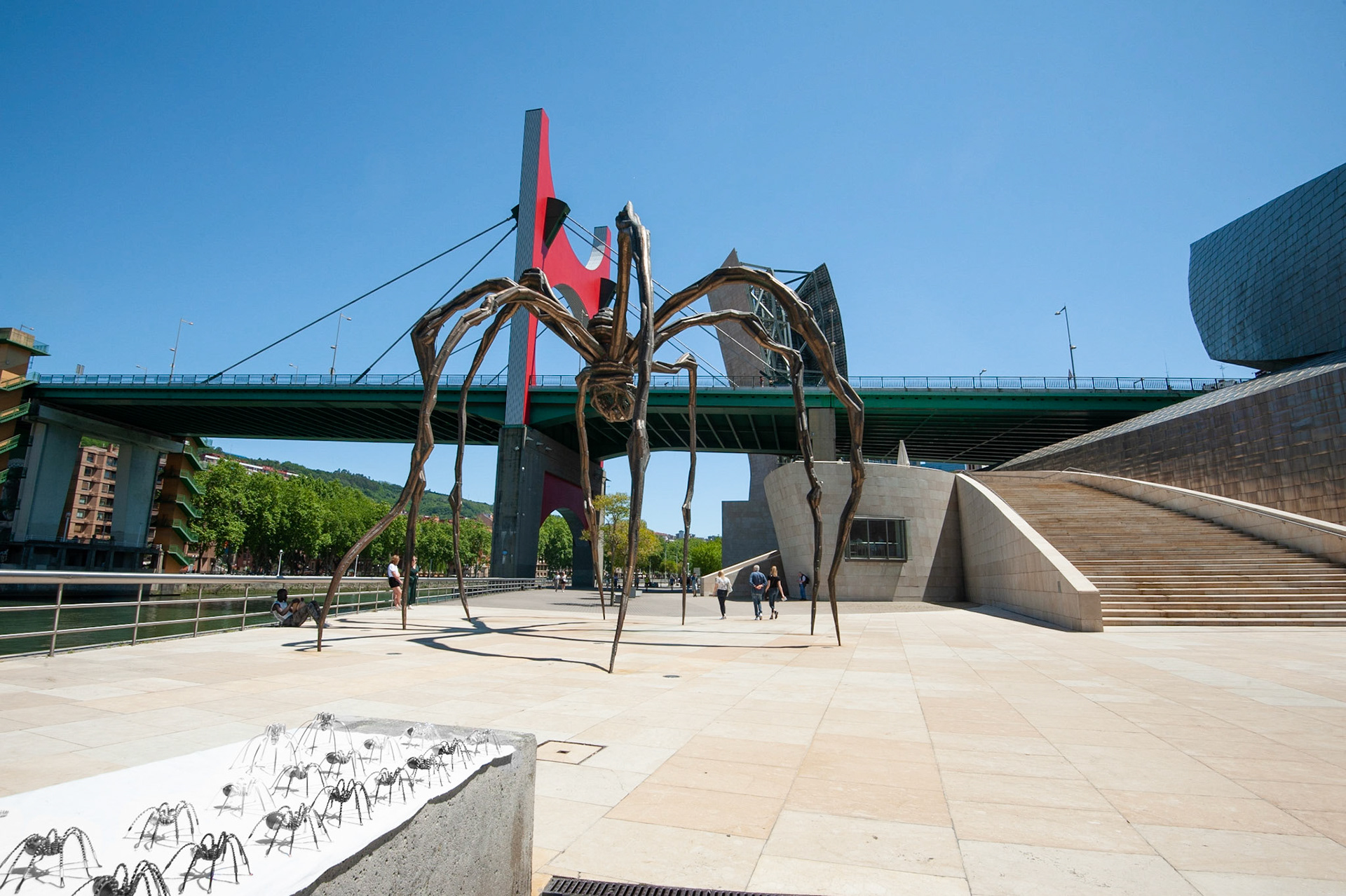 "Maman" Louise Bourgeois