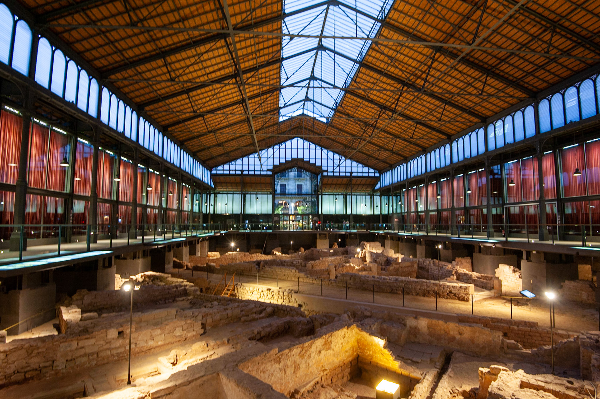 Centre culturel et mémoire El Born