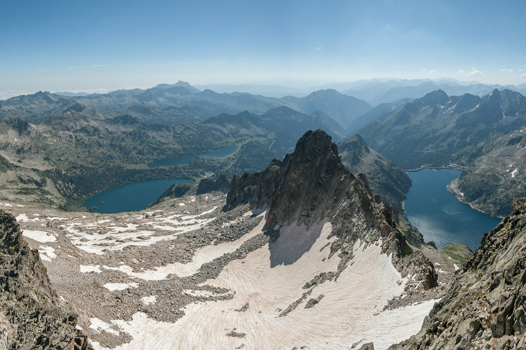 Vielles neiges