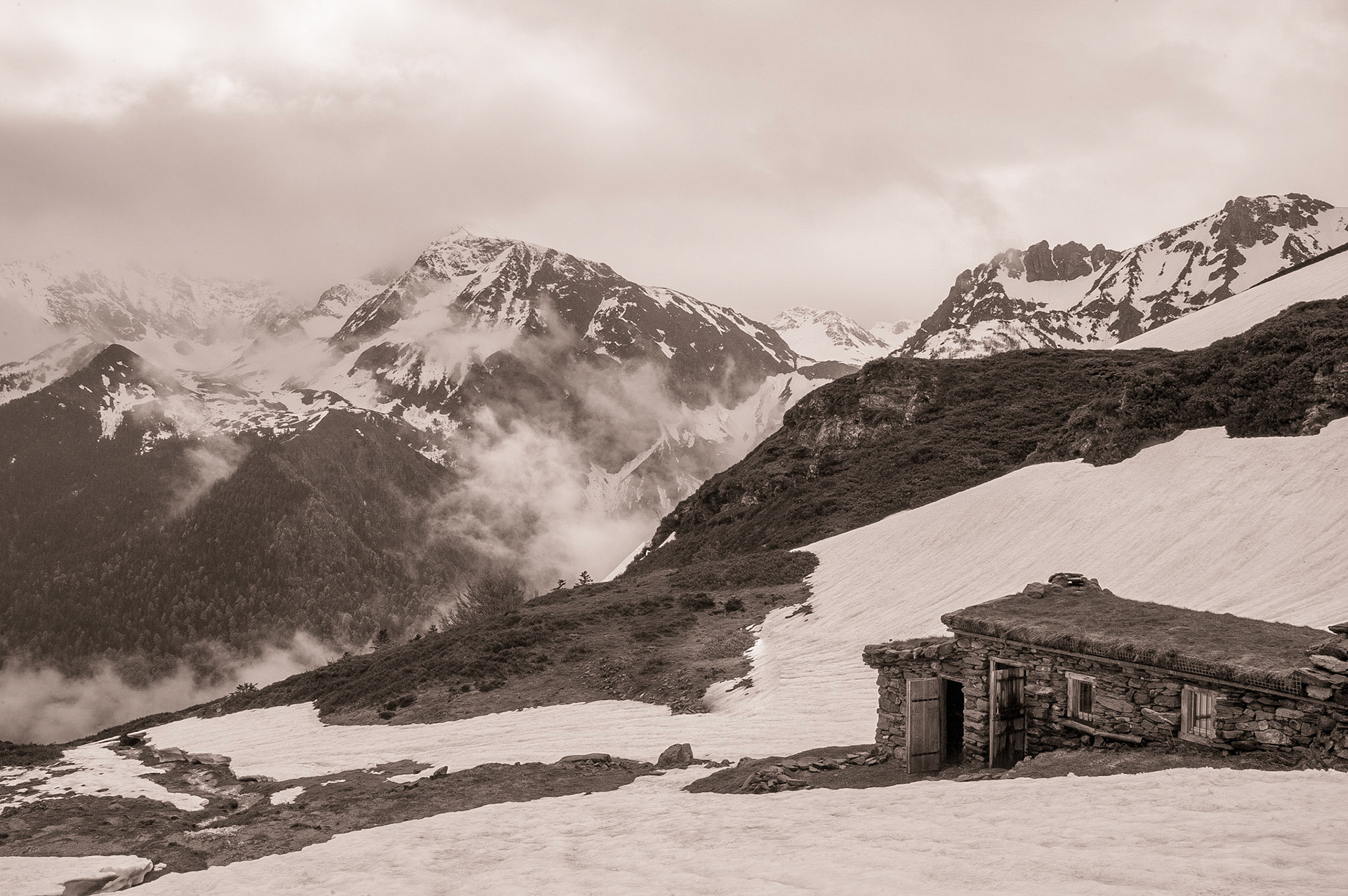 Cabane
