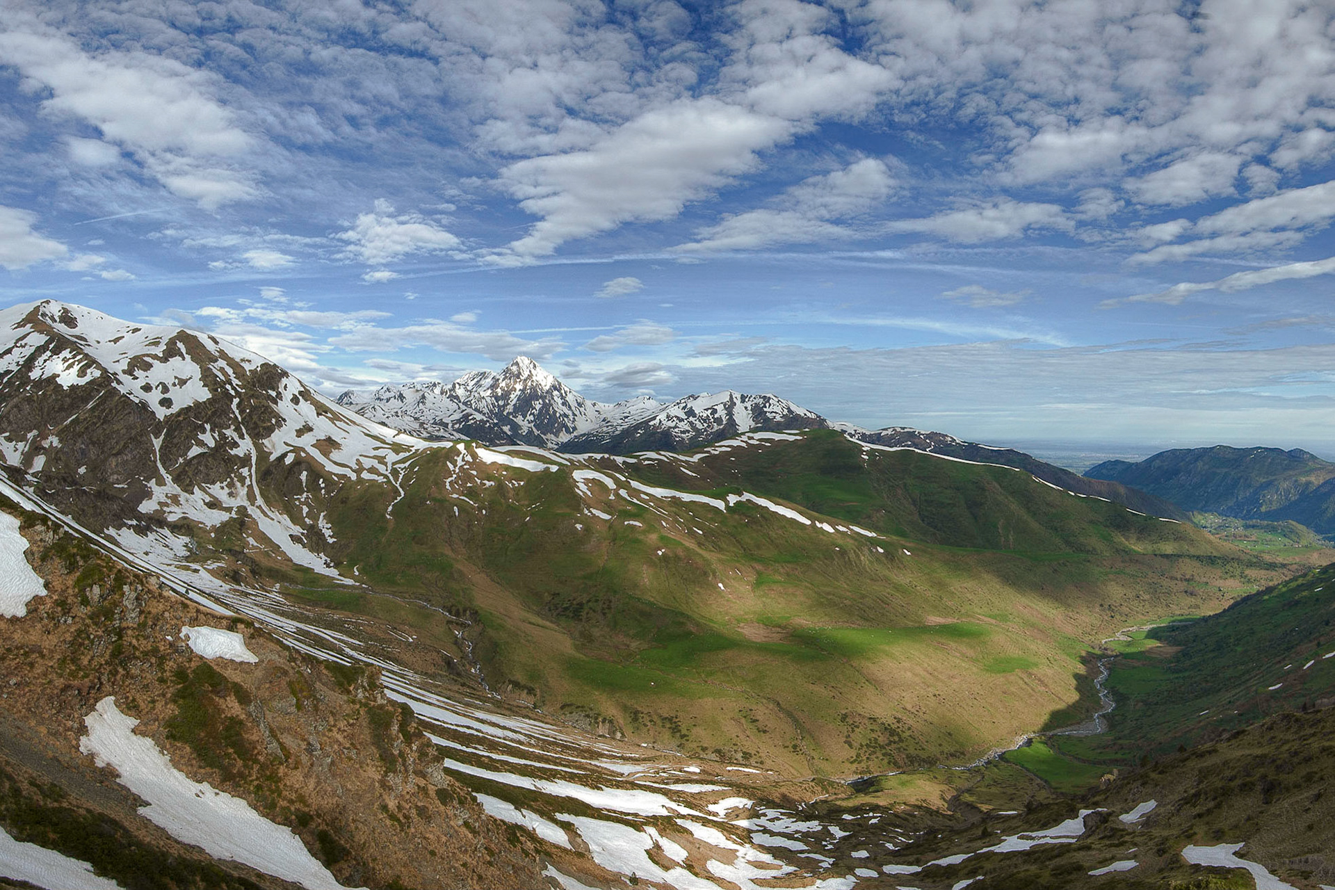 Vallée de Montarrouye