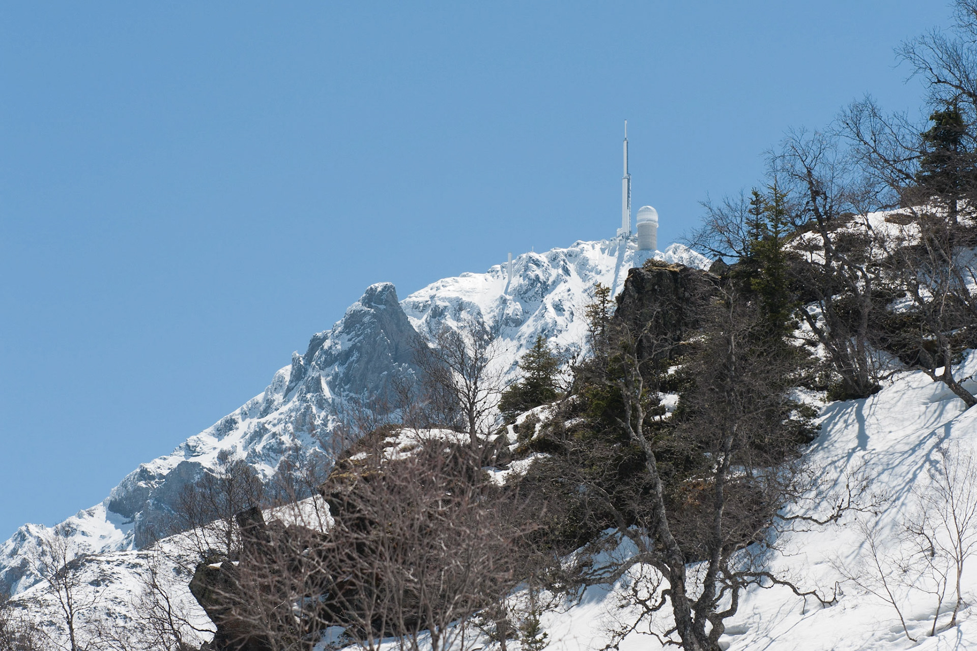Pic du Midi - Lesponne