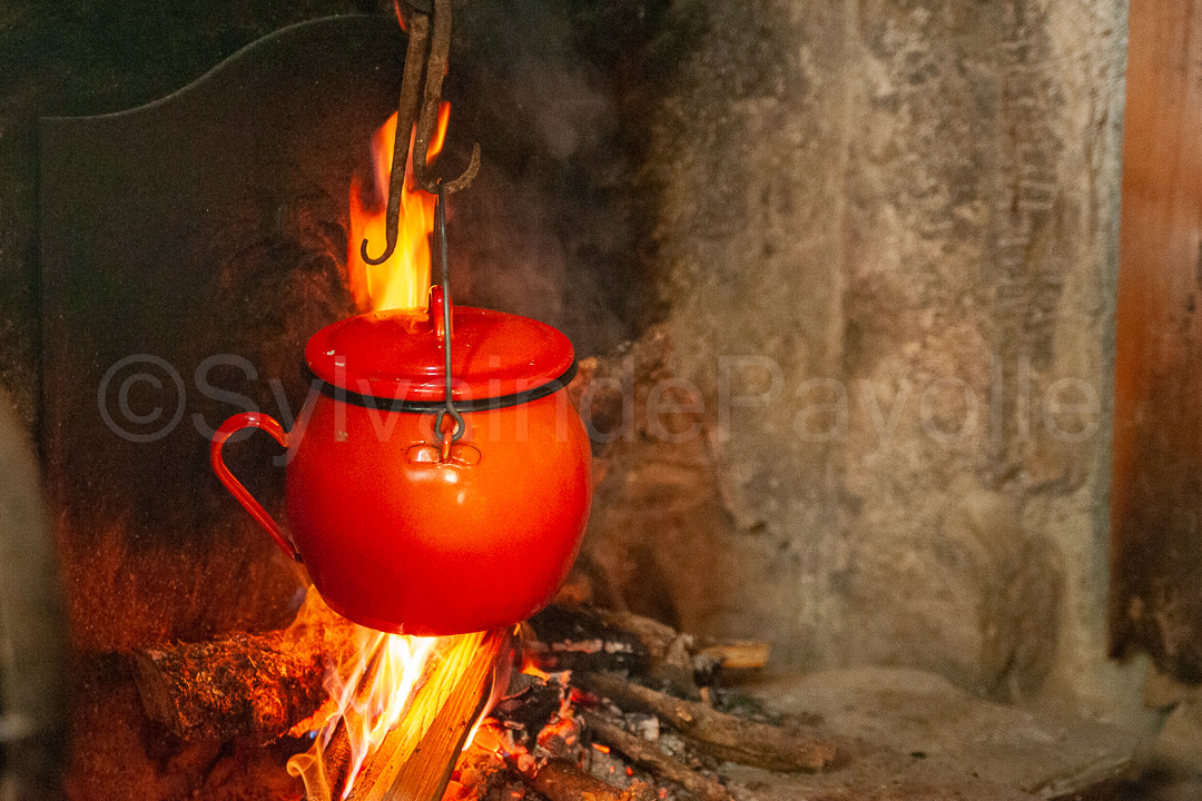 Garbure à la coquelle