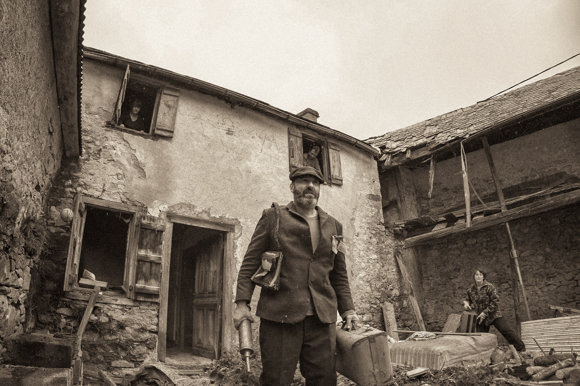 Le retour de Basilou