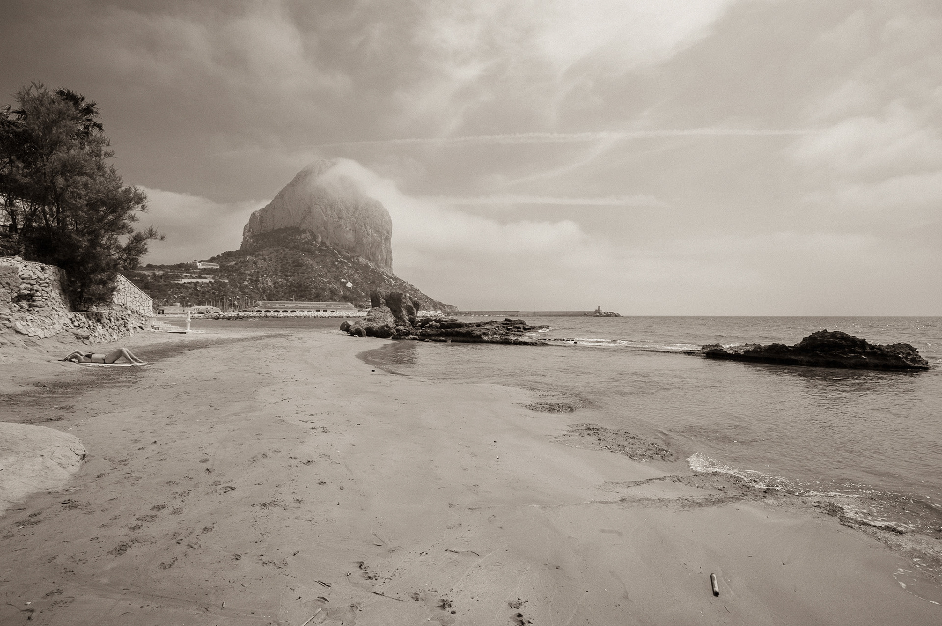 Peñón de Ifach à Calpe