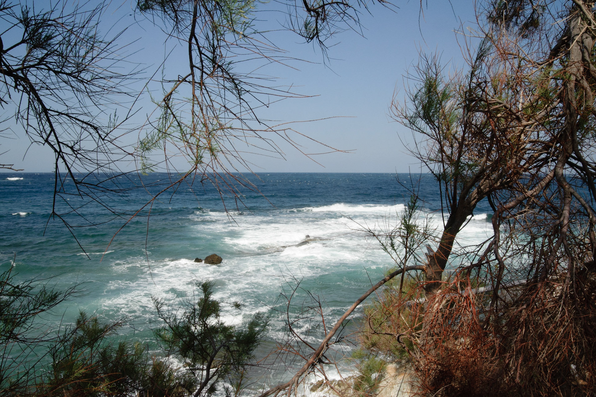 Mer de Corse