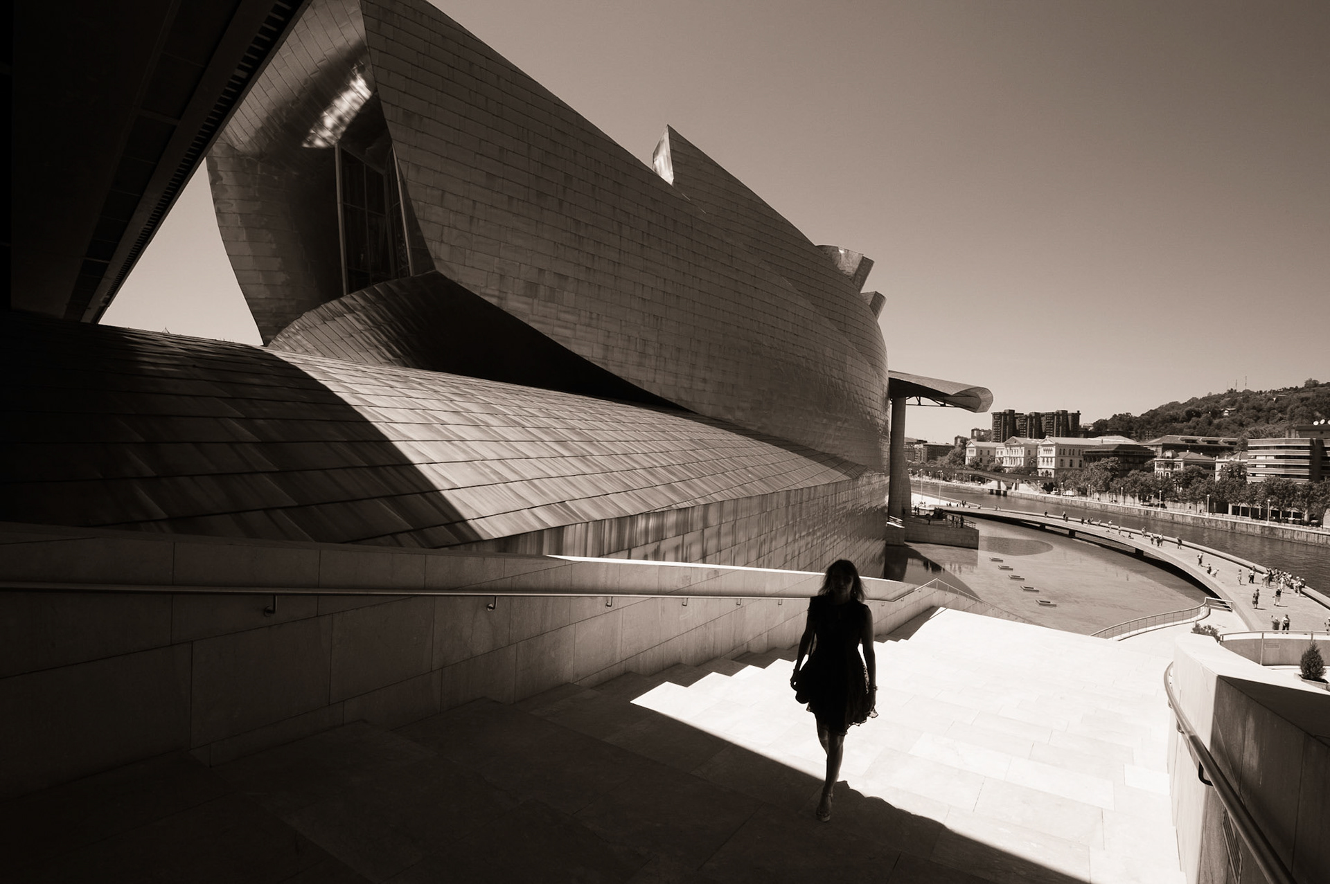 Rêverie à Guggenheim