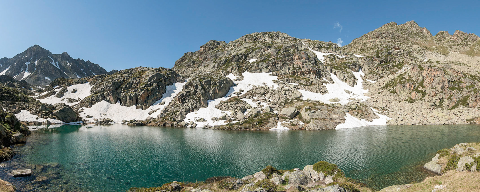 Lac de Cul de Gourg