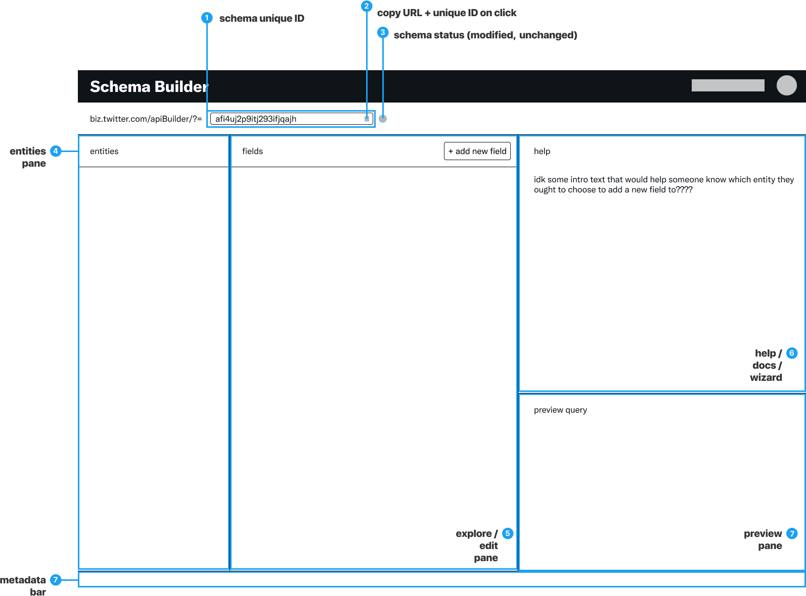 UI definition