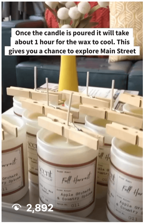 Scent Workshop