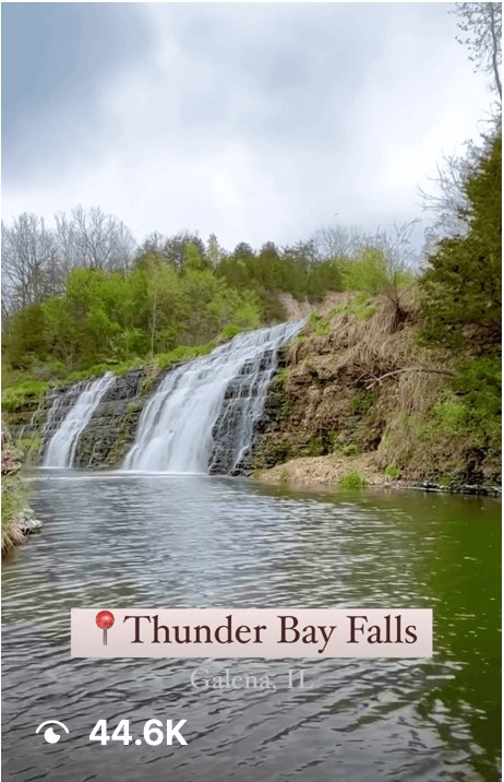 Thunder Bay Falls 2