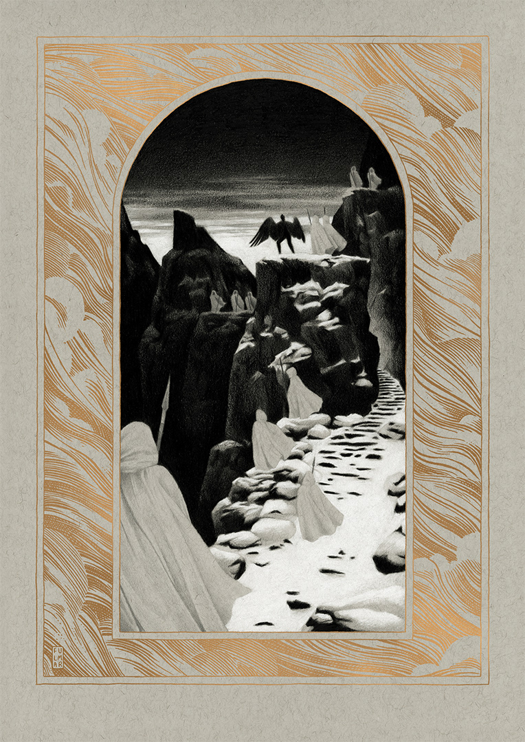 The Fliers of Gy. Folio Society award runner up. 