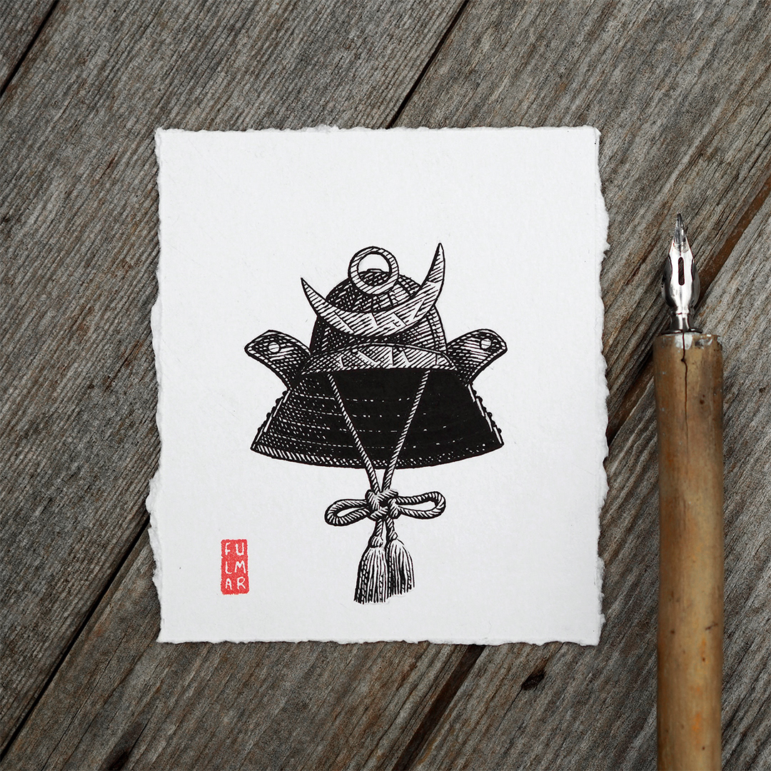Samurai Kabuto