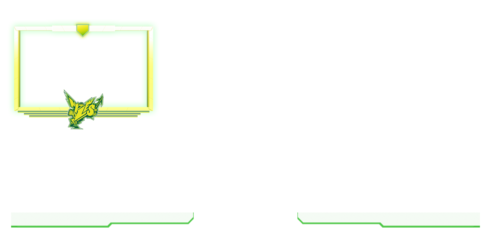 Nyles live streaming overlay